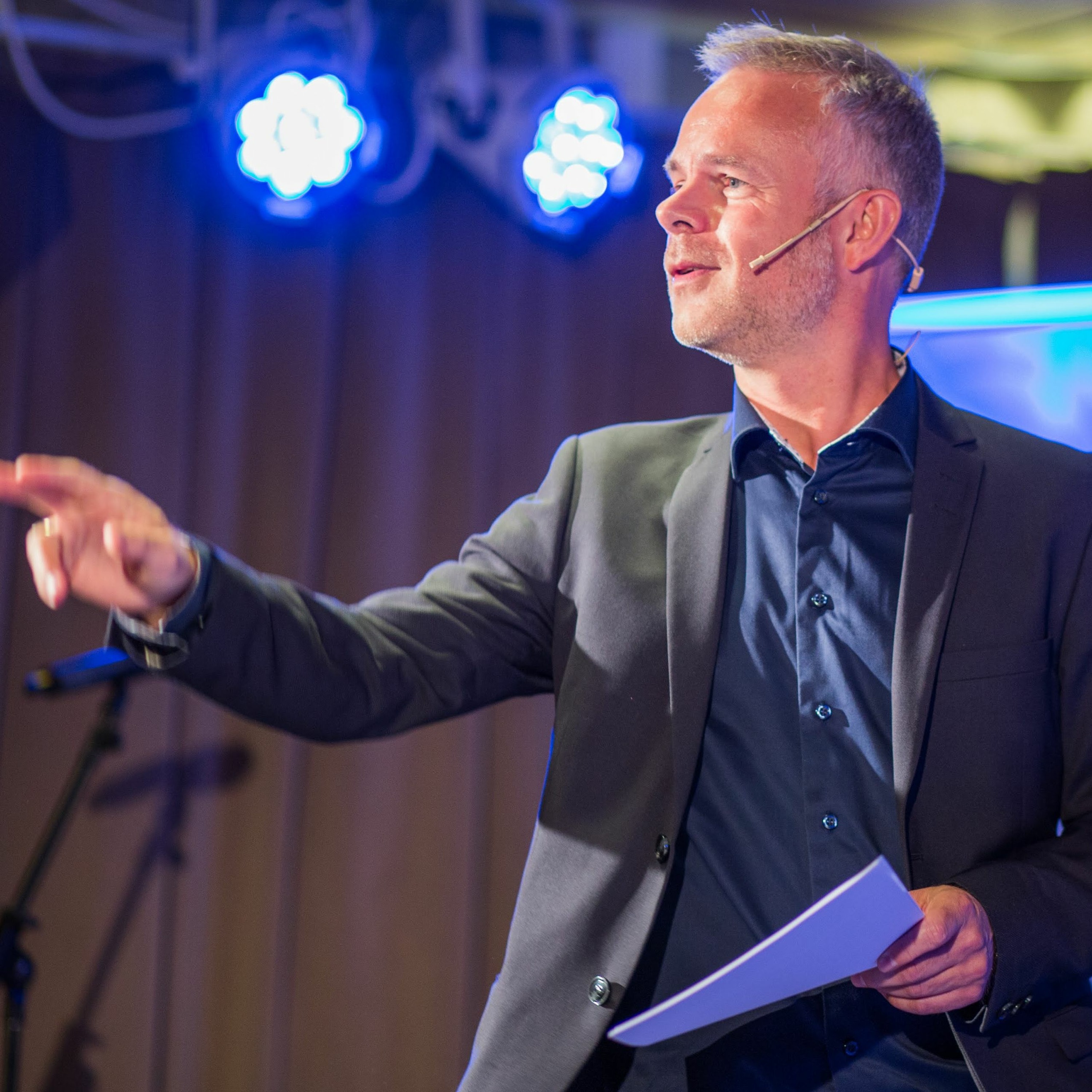 #129: Tore Renberg om Stavanger og nynorsken (frå Kapittel18) episode artwork