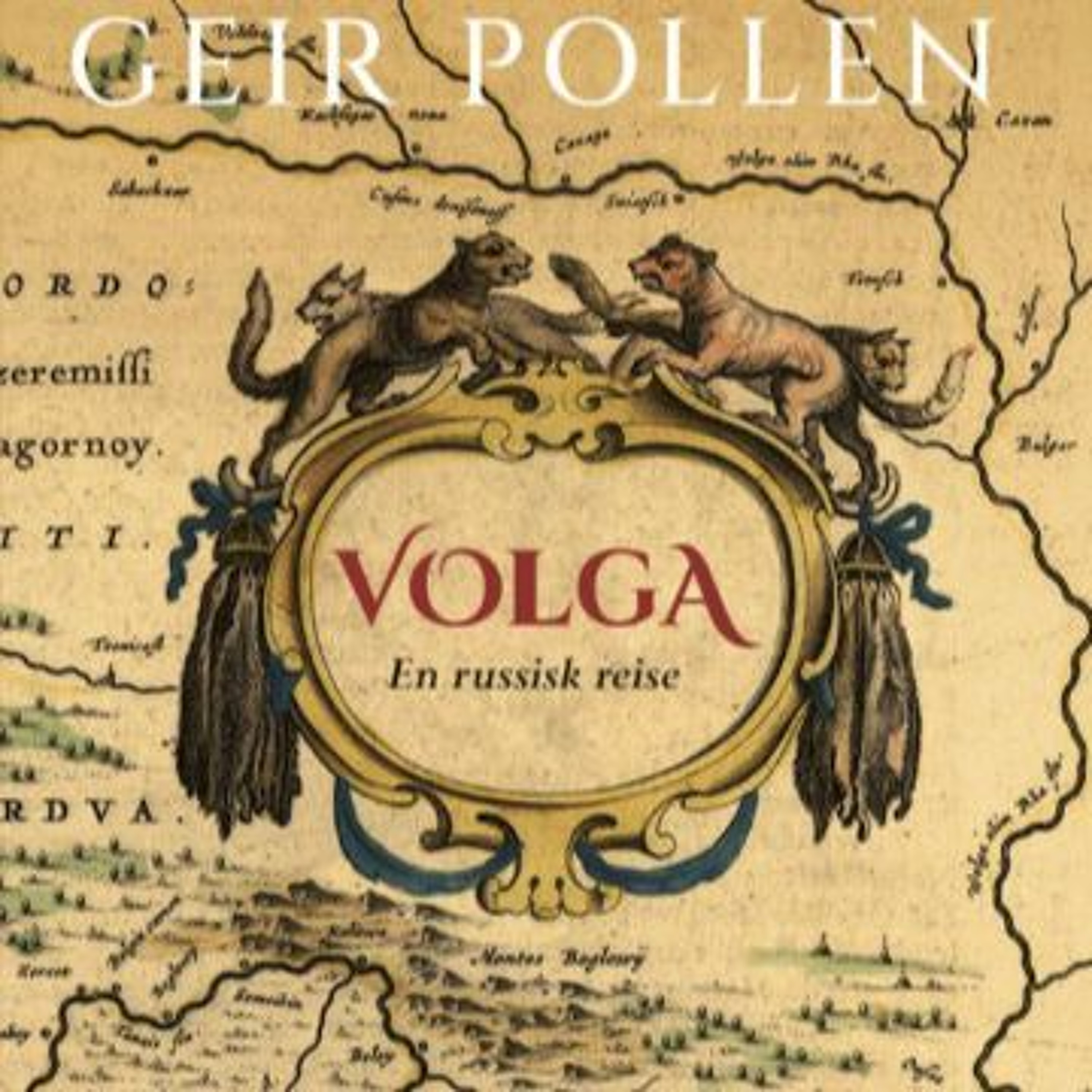#285: Volga - en russisk reise episode artwork