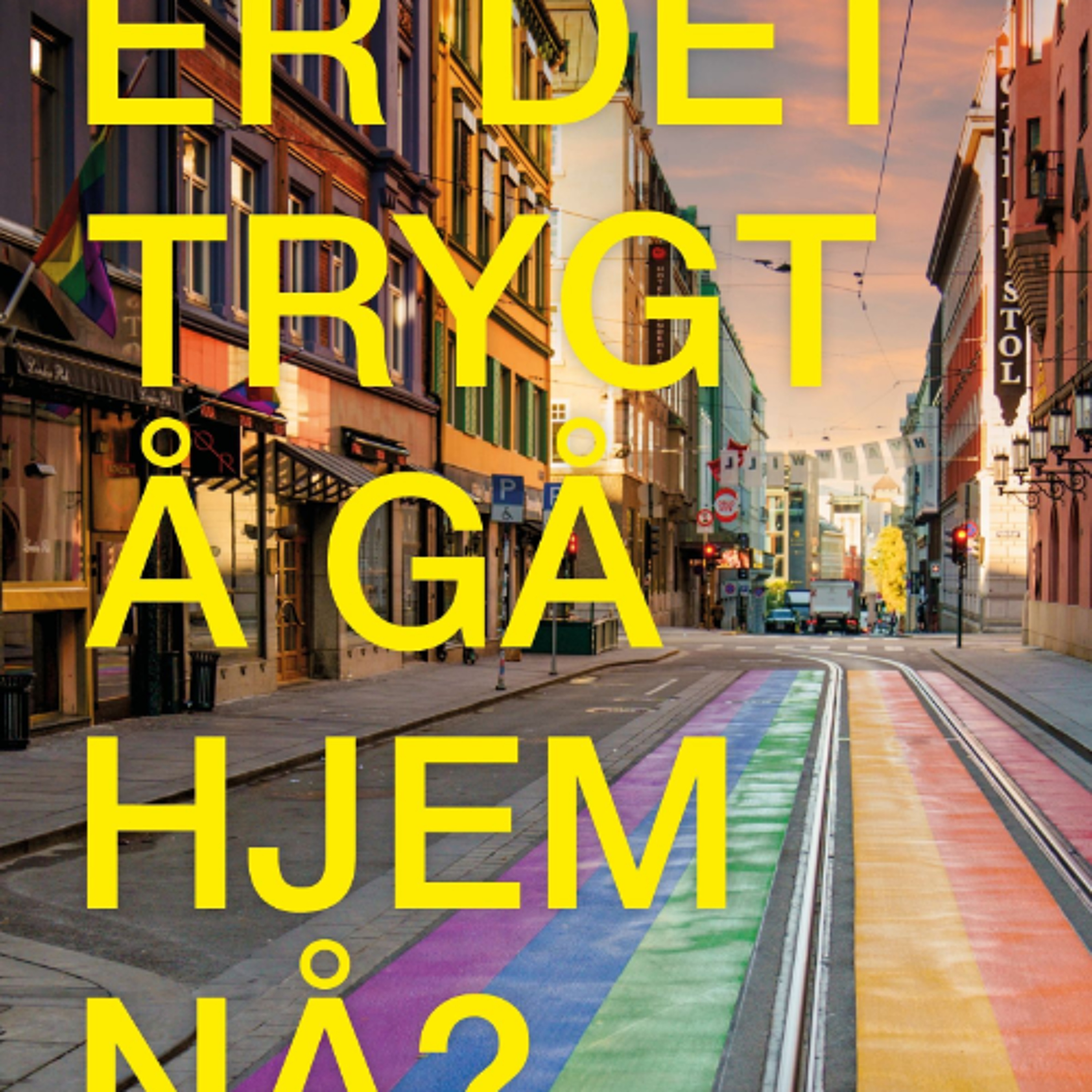 Terrorangrepet mot Pride-feiringen i Oslo, 2022 episode artwork
