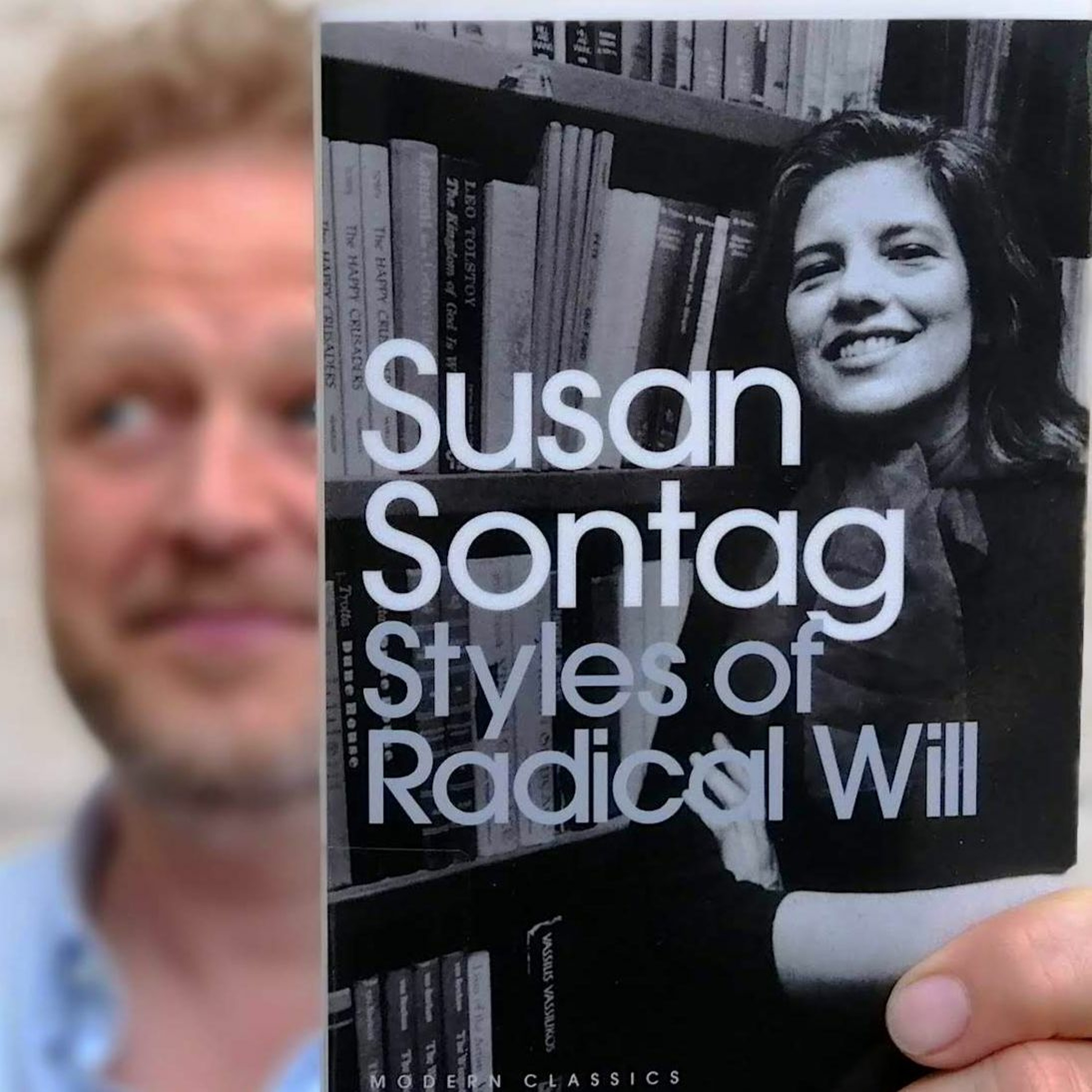 Klassikeren: Styles of radical will av Susan Sontag episode artwork