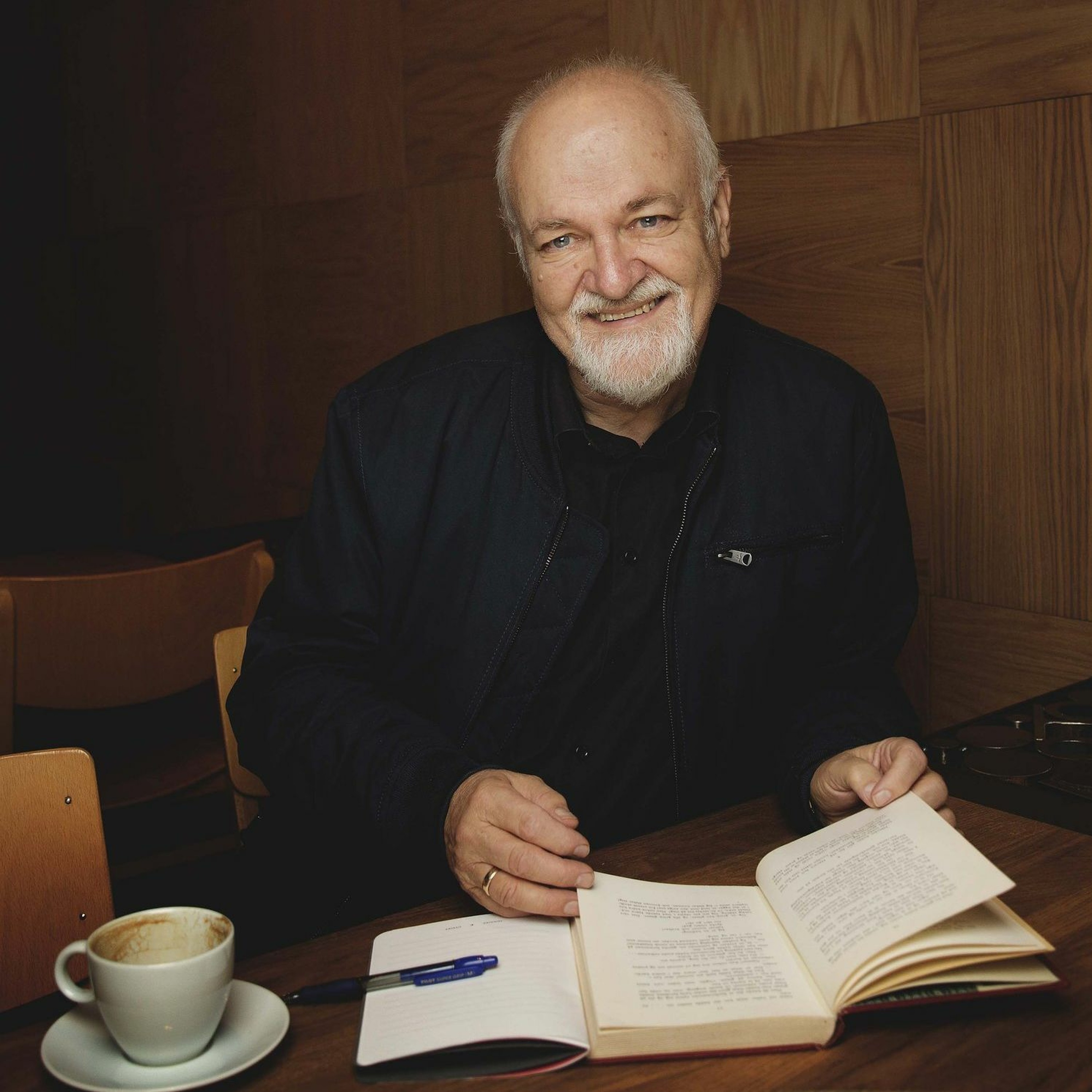 #127: Nynorsk litteraturhistorie med Jan Inge Sørbø (frå Kapittel18) episode artwork