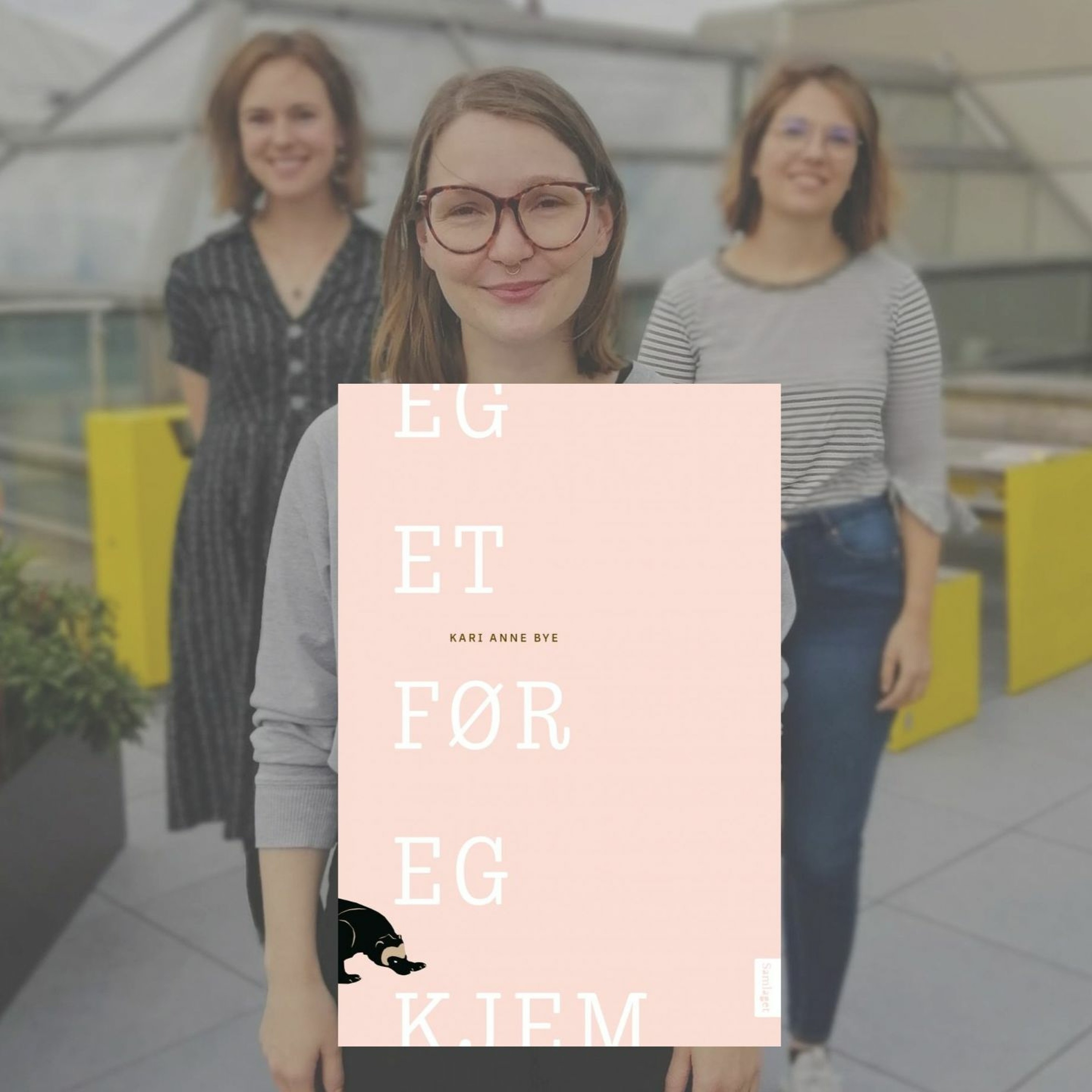 Dikt: Eg et før eg kjem av Kari Anne Bye episode artwork