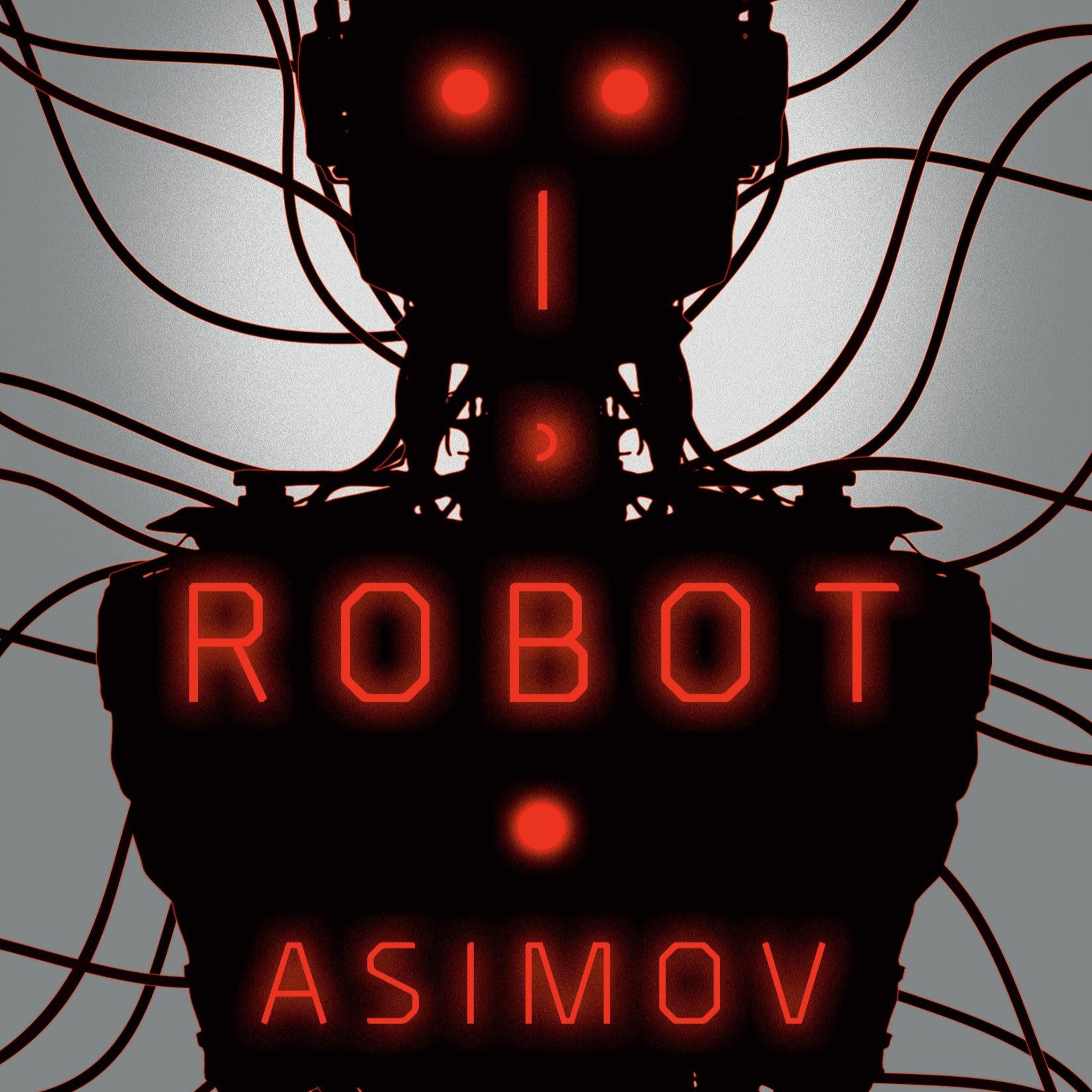 Klassikeren: I, Robot av Isaac Asimov episode artwork