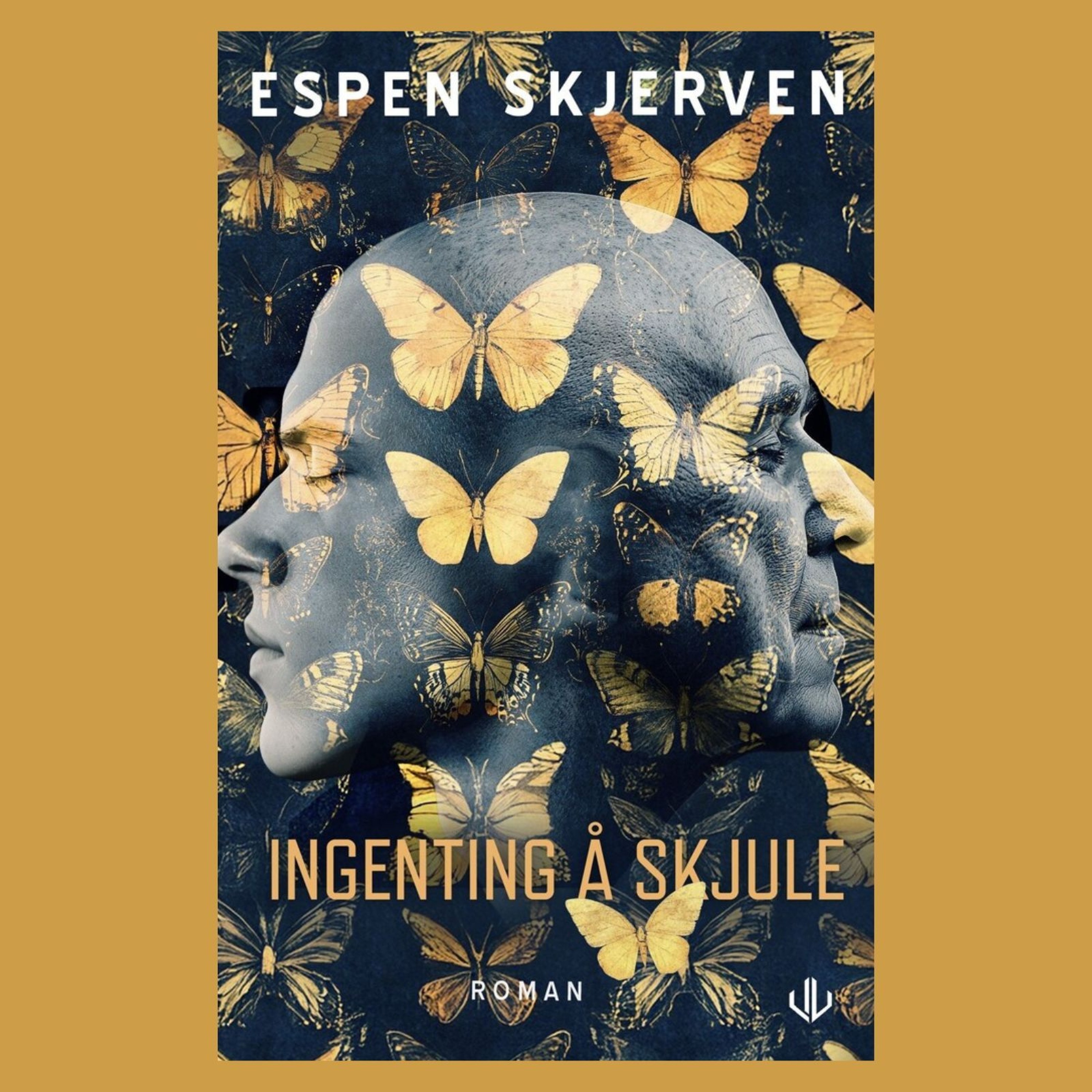 Kapittel25: Espen Skjerven om sin nye bok Ingenting å skjule episode artwork