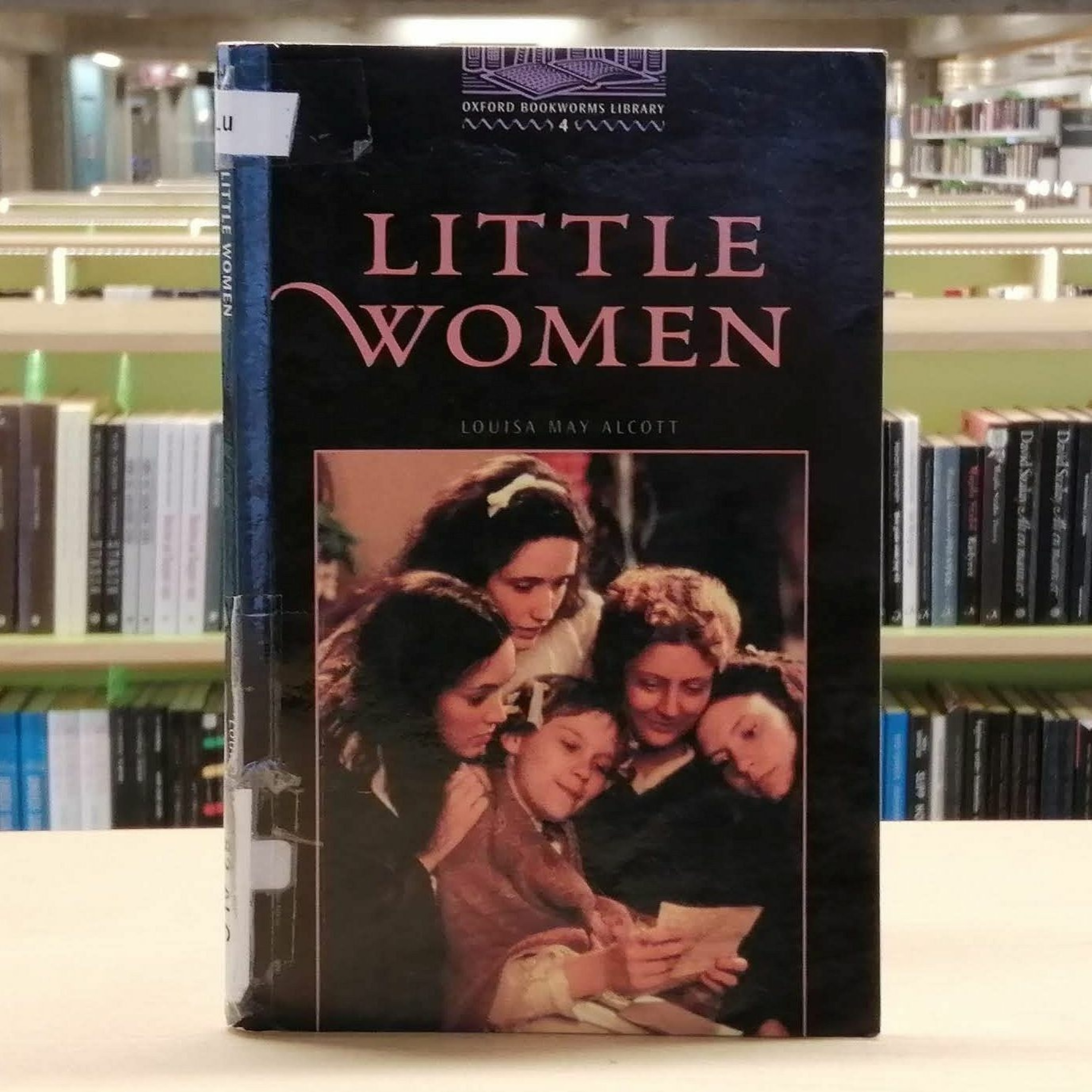 Klassikeren: Little women av Louisa May Alcott episode artwork