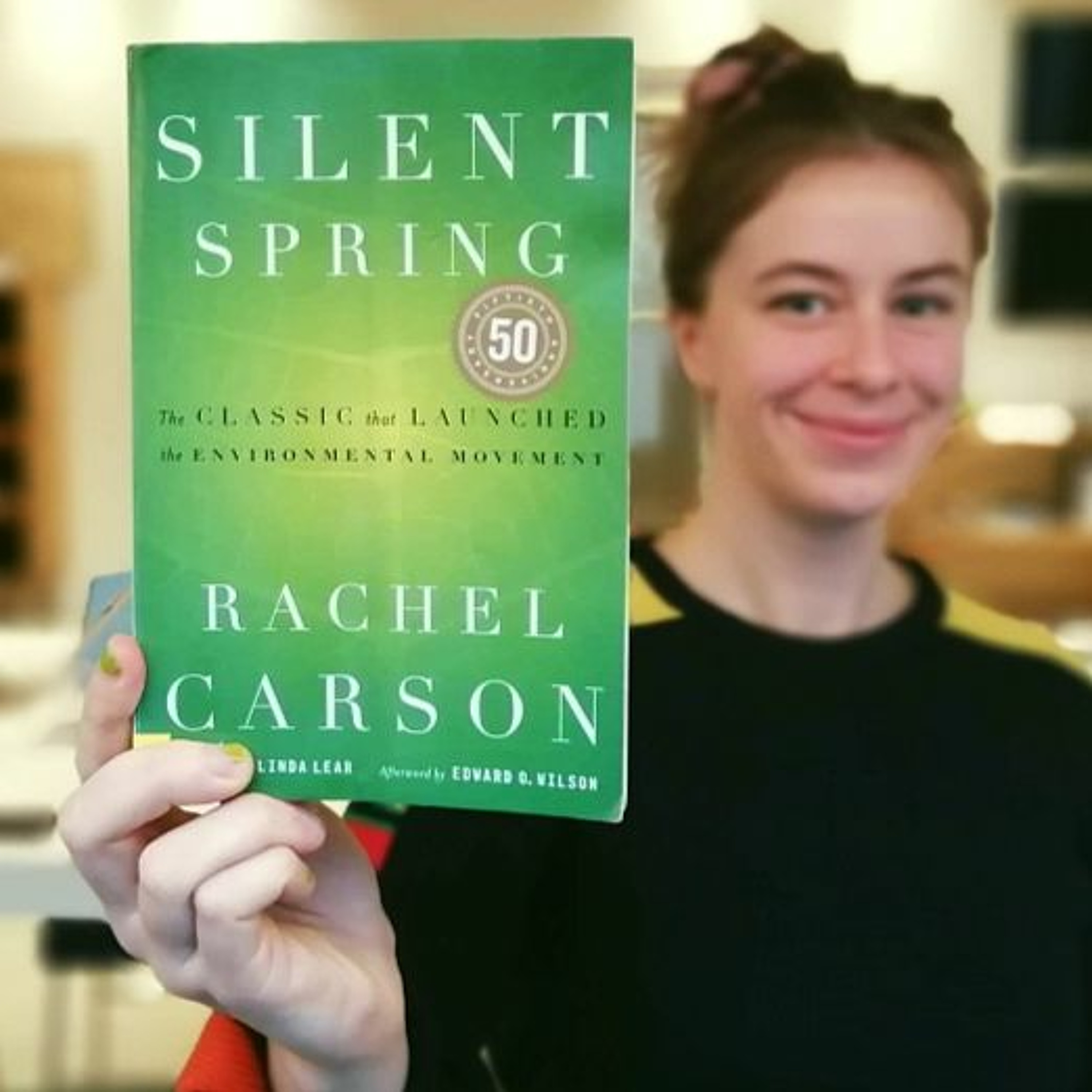 Klassikeren: Den tause våren av Rachel Carson episode artwork