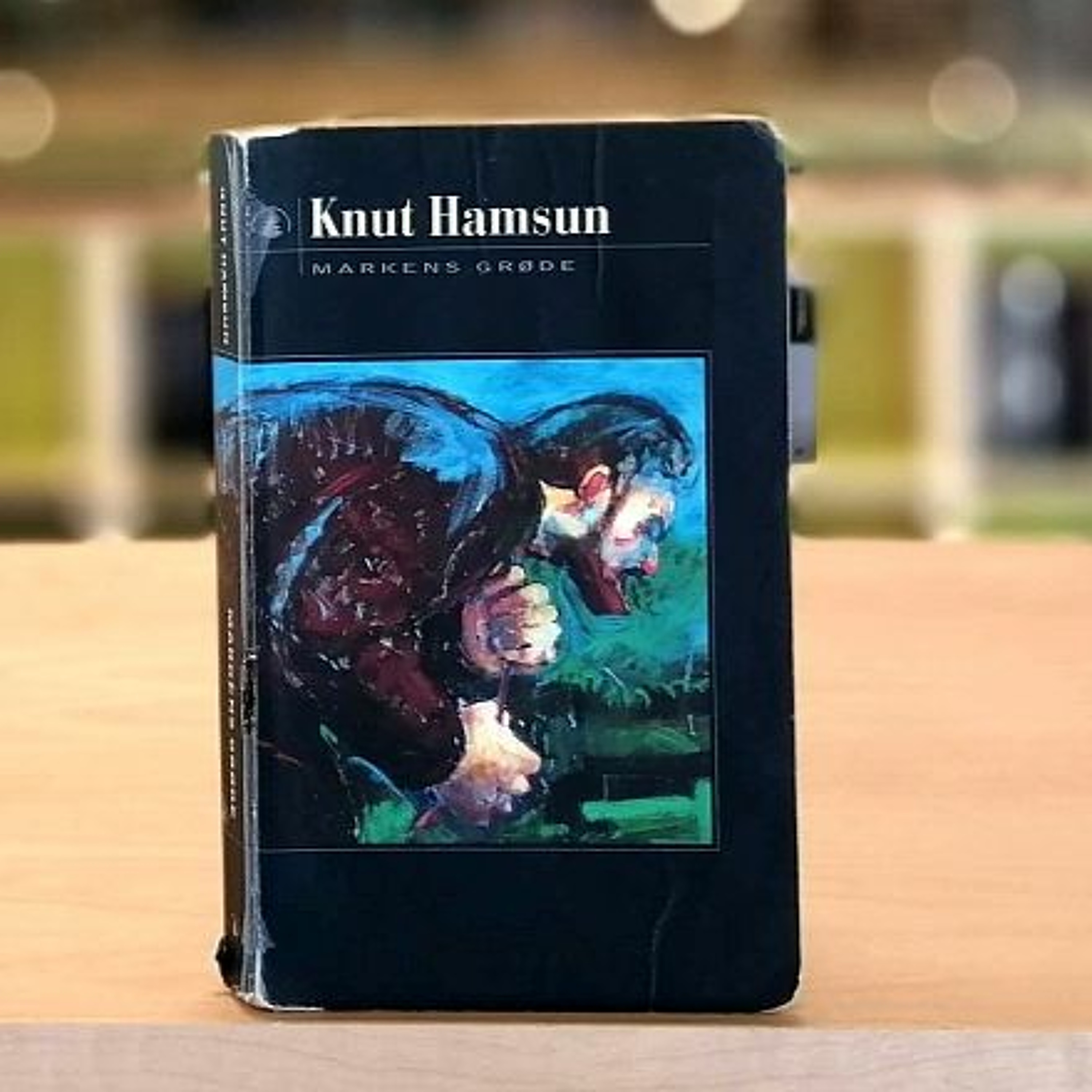 Klassikeren: Markens grøde av Knut Hamsun episode artwork