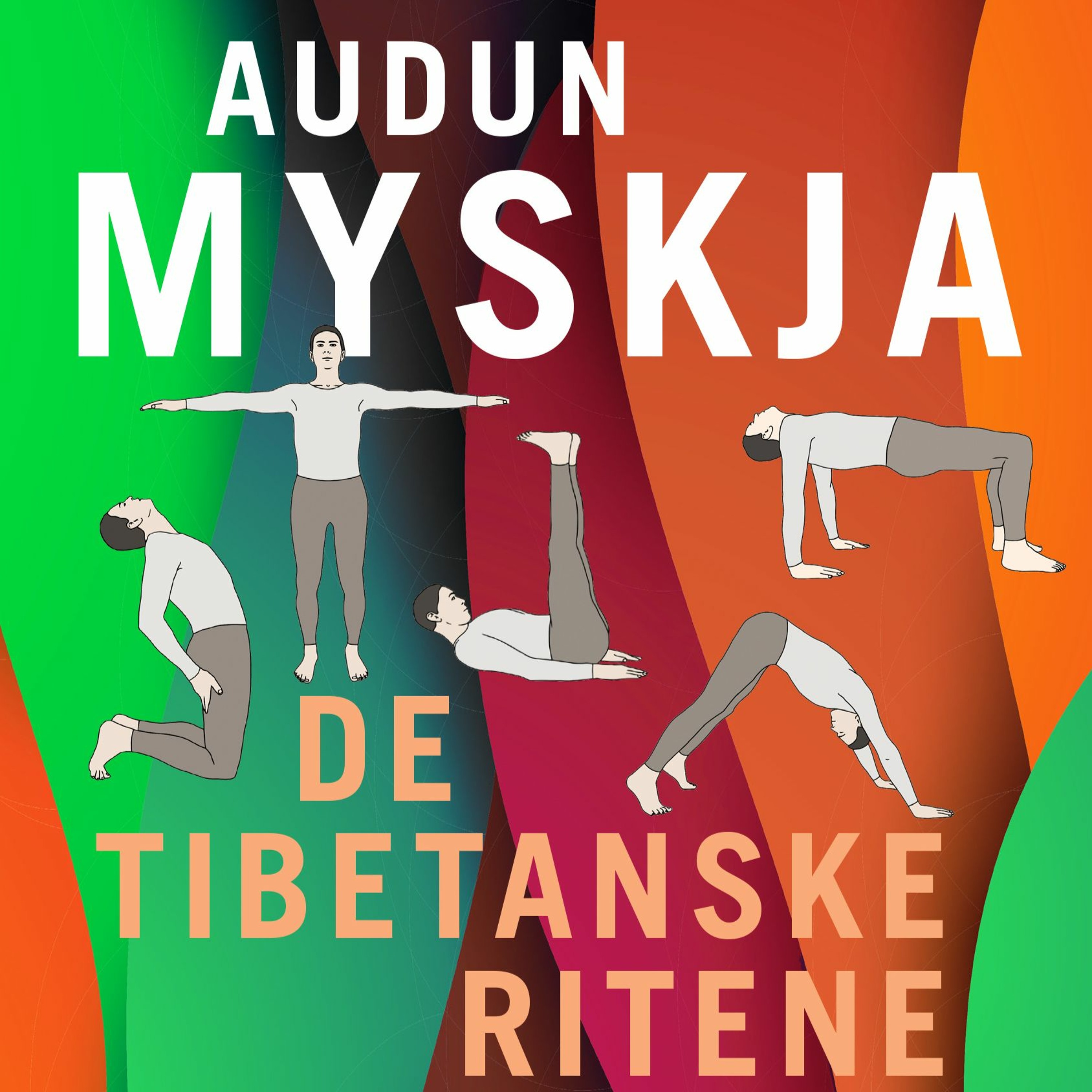 #287: De tibetanske ritene med Audun Myskja episode artwork