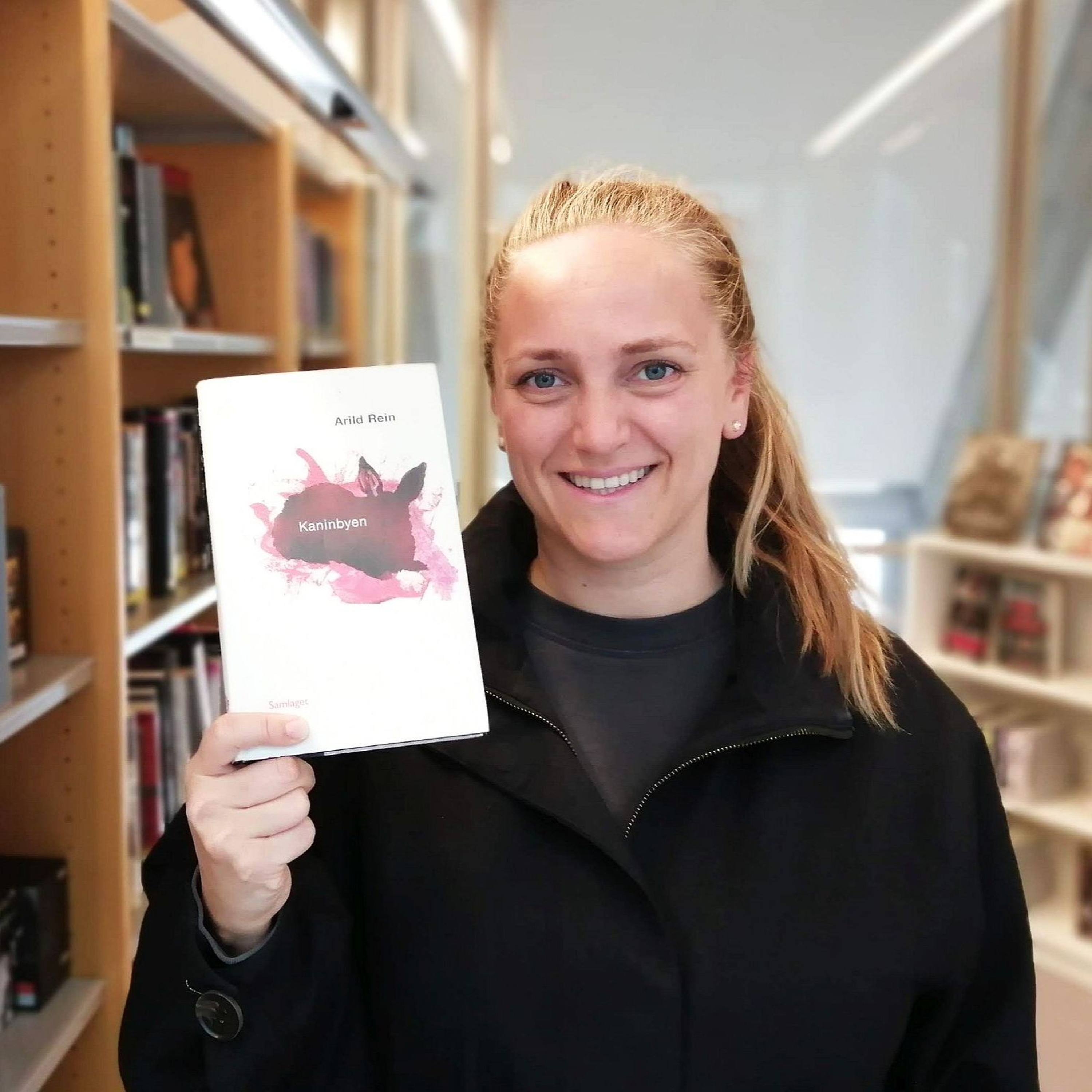 #373: Tre bøker i mitt liv: Gründer Susanne Todnem episode artwork