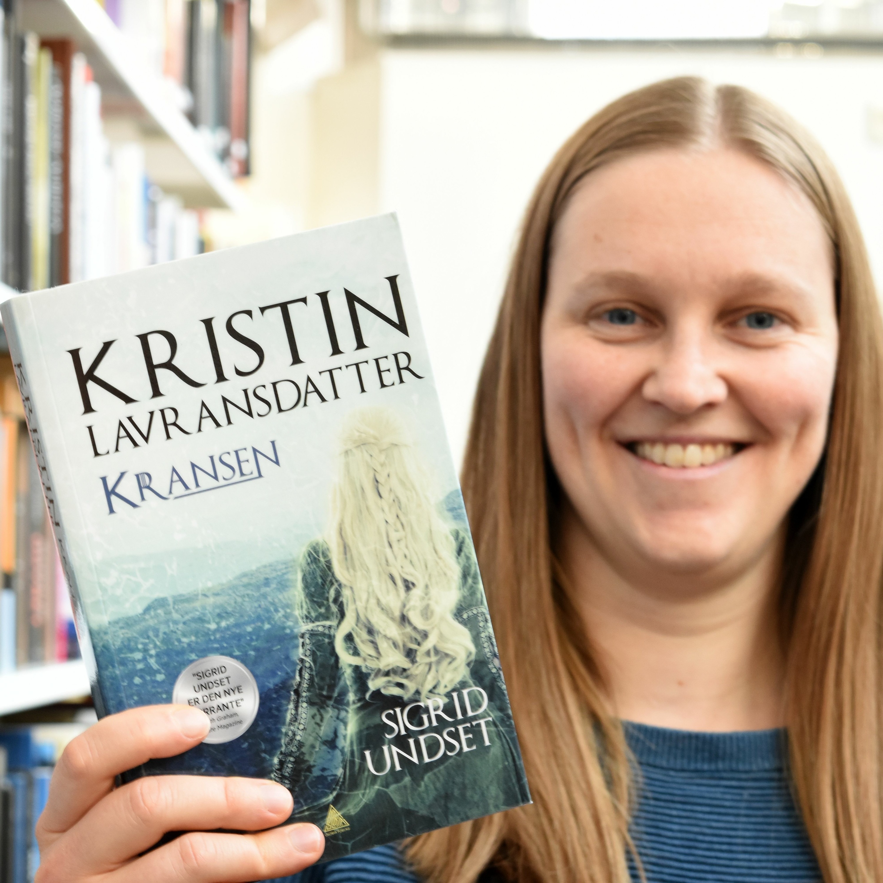 #232: Kristin Lavransdatter - hva ser hun egentlig i Erlend? episode artwork