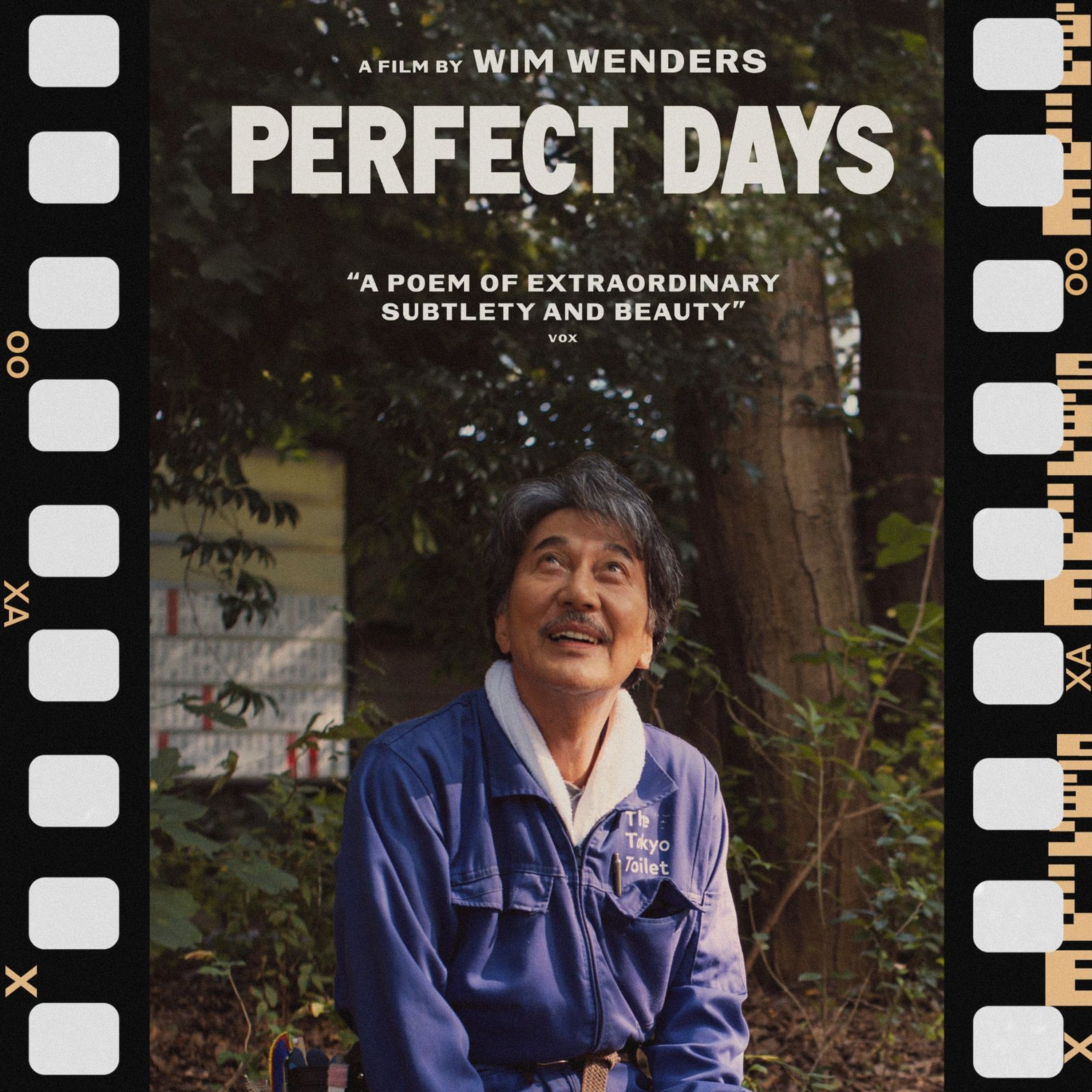 Filmtips: Perfect days, Anselm, Den siste reisen og julefilmer episode artwork