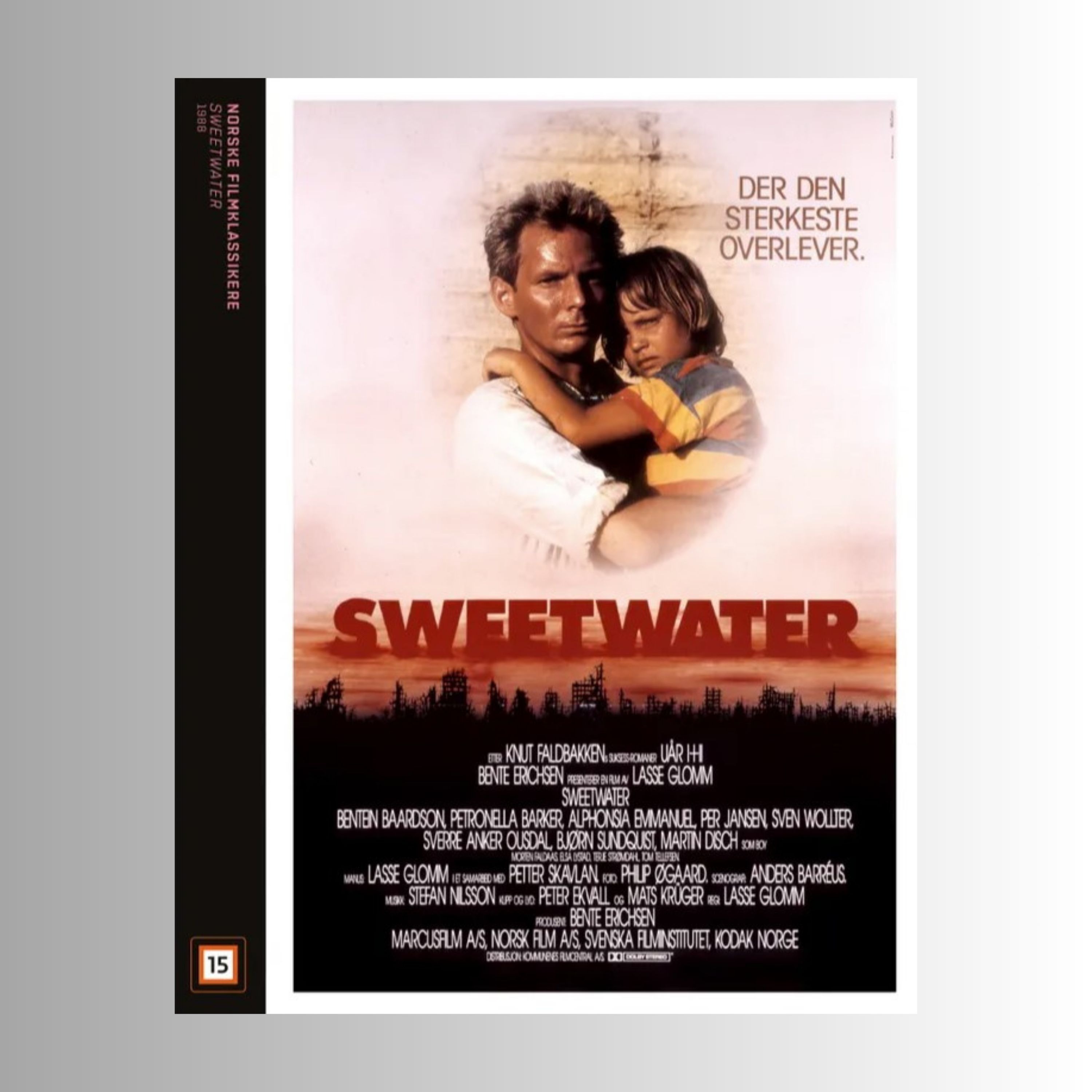 Norske filmklassikere: Sweetwater (1988) episode artwork