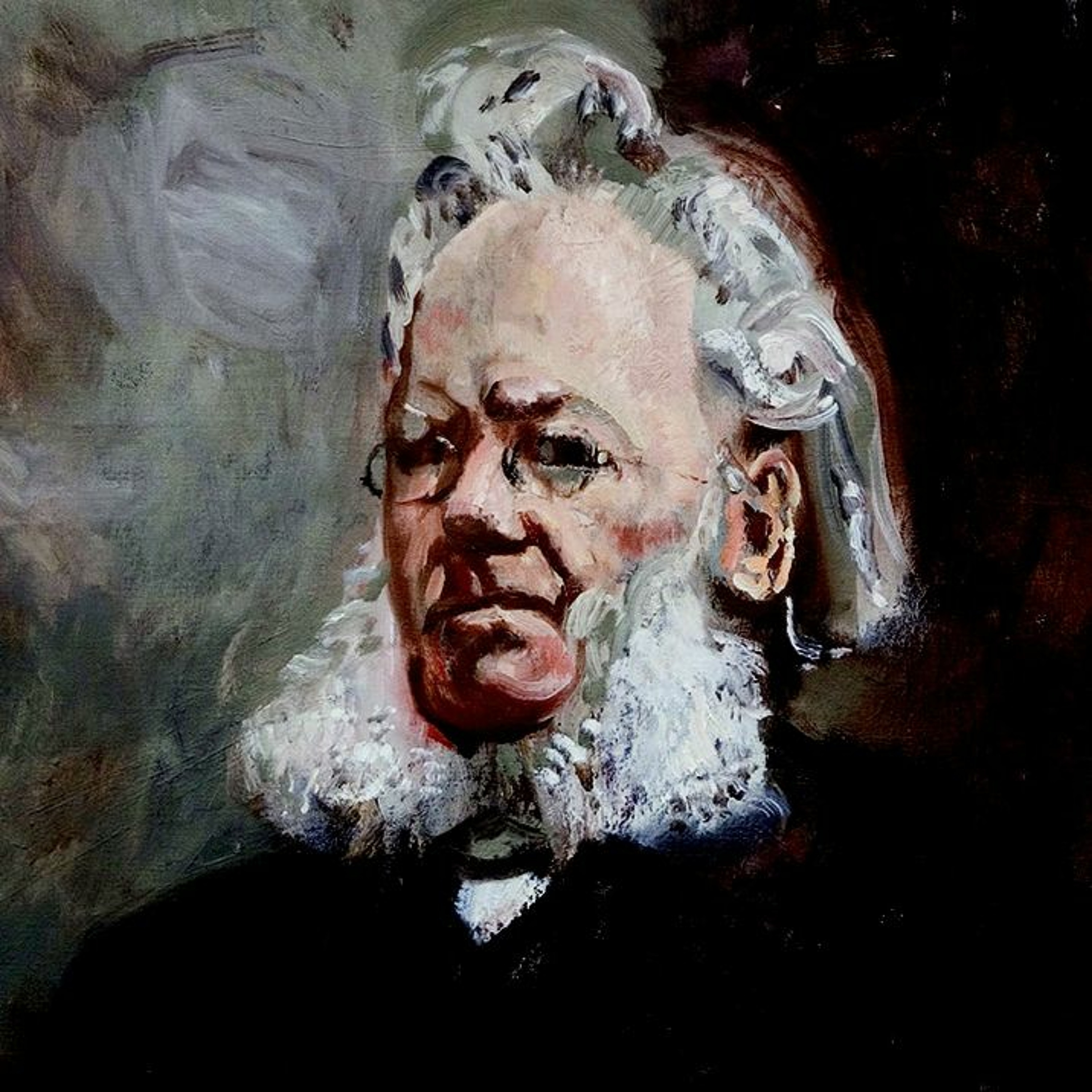 #193: Sverre Mørkhagen om den unge Henrik Ibsen episode artwork