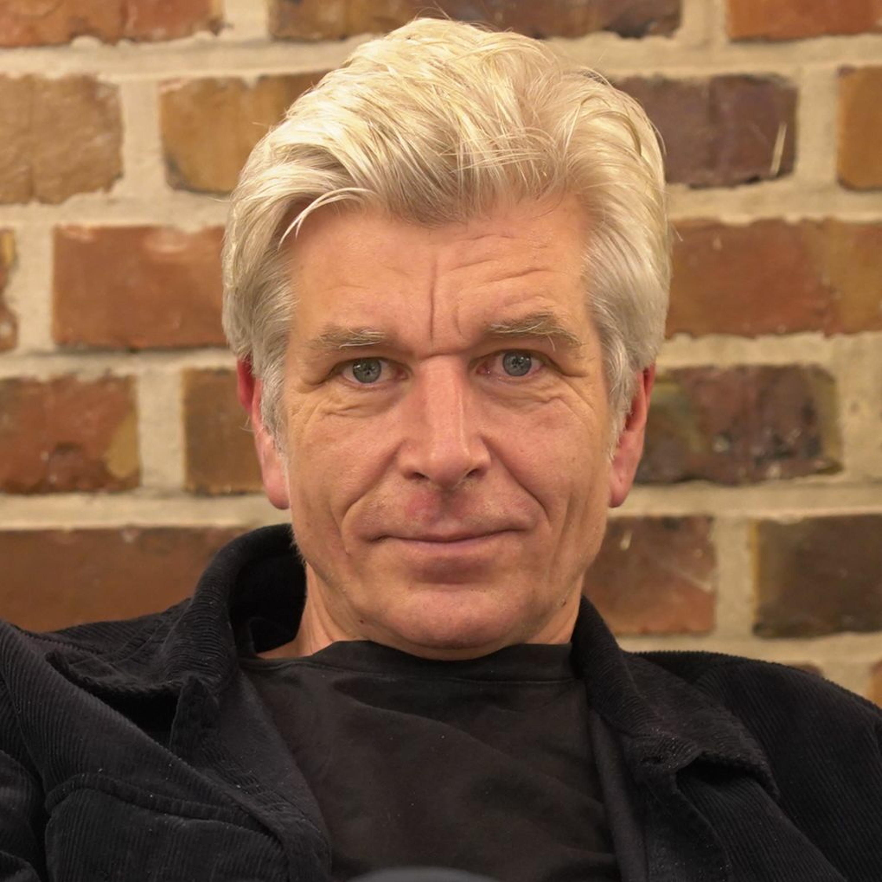 #306: Karl Ove Knausgård om Morgenstjernen-serien (fra Kapittel22) episode artwork