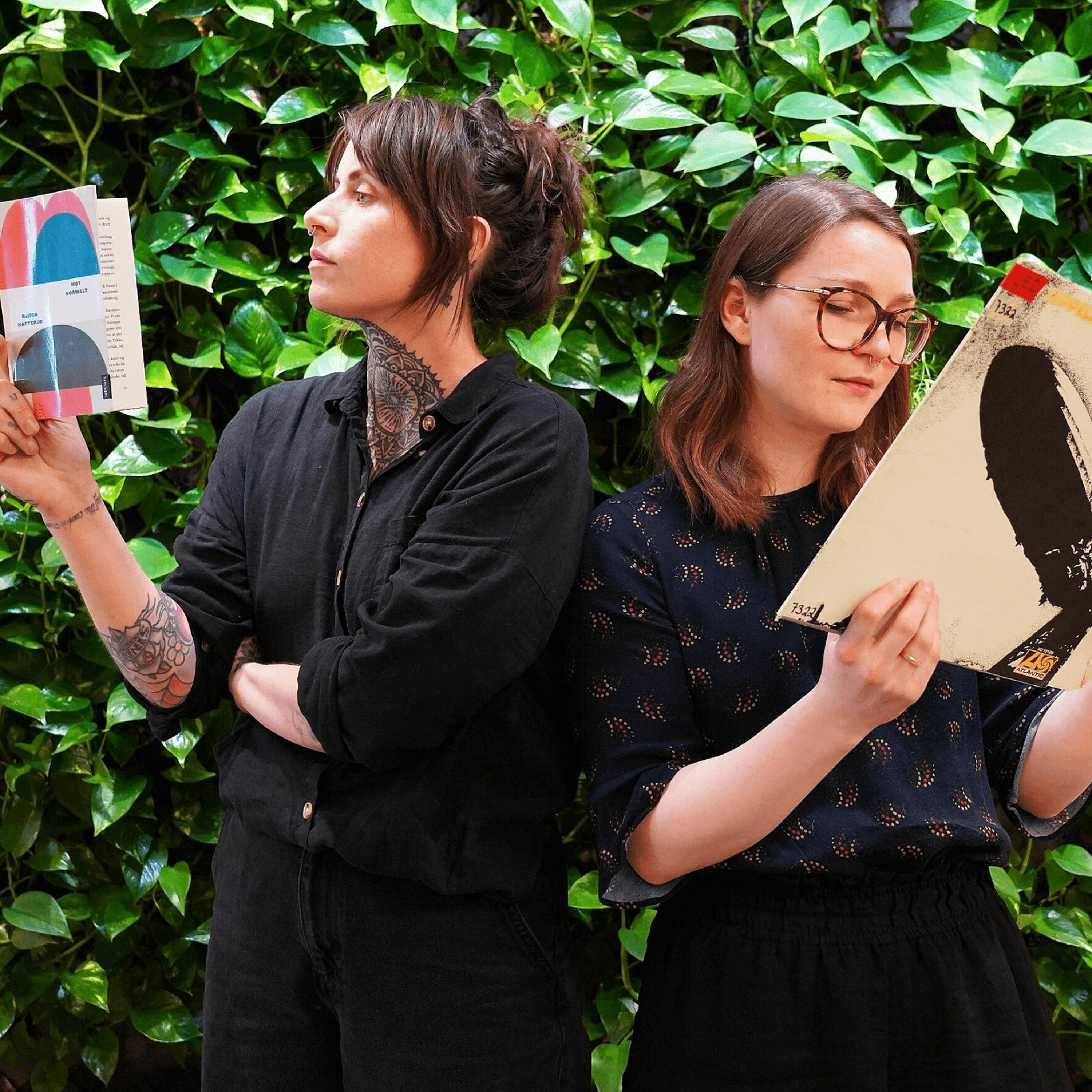 Thale og Vanessa prøver å frelse hverandre (ep. 1 av 3) episode artwork