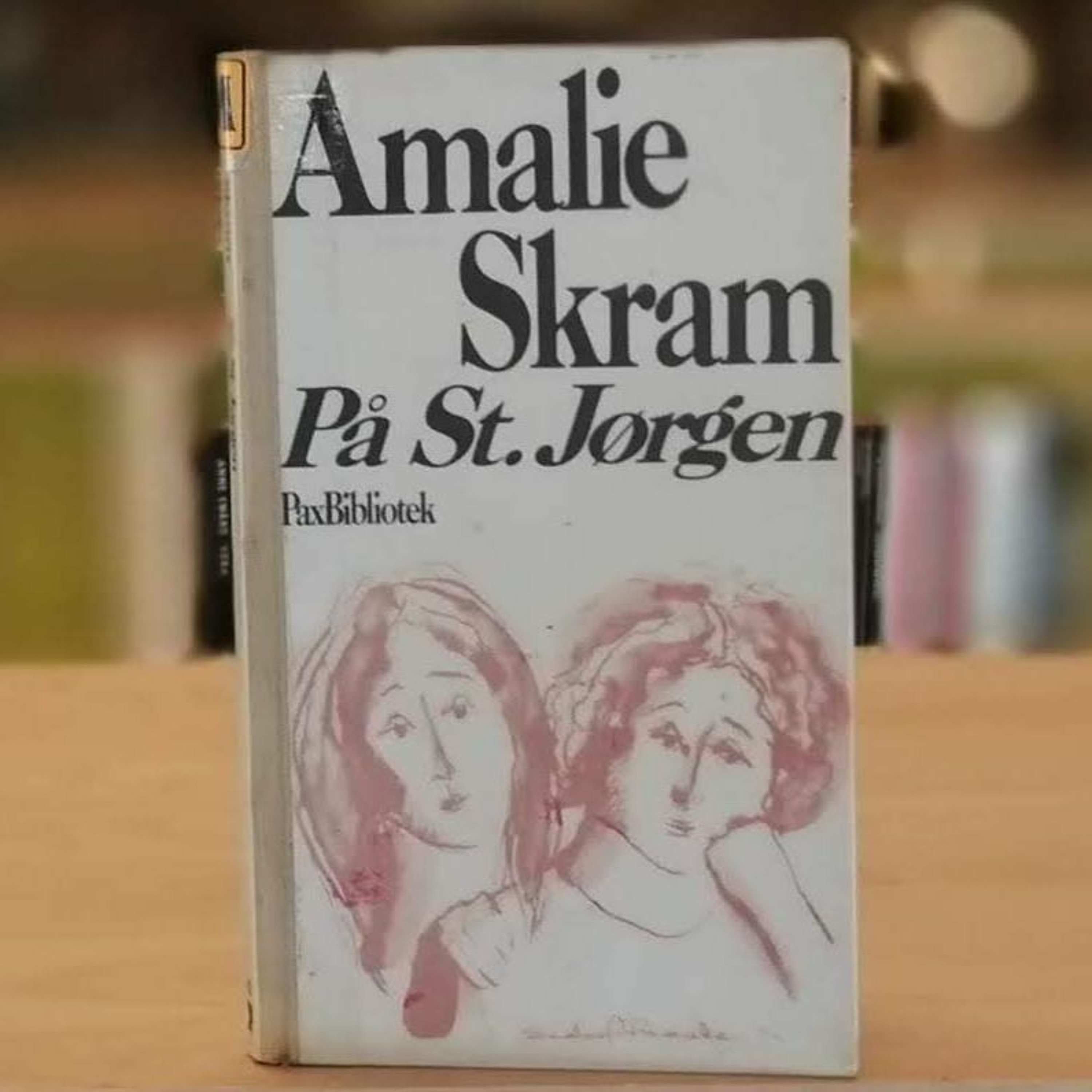 Klassikeren: På St. Jørgen av Amalie Skram episode artwork