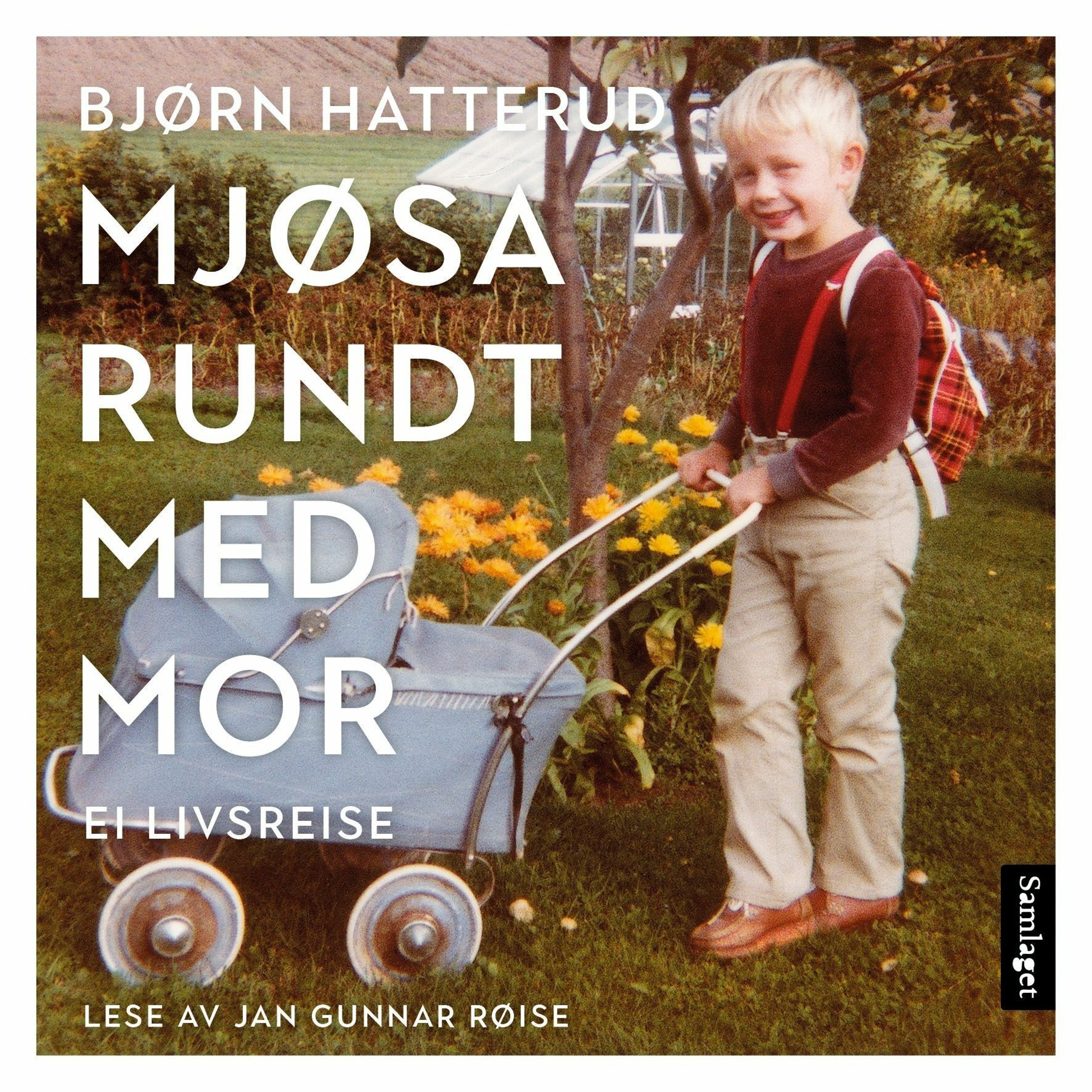 #357: Bjørn Hatterud om turen rundt Mjøsa med mor (frå Kapittel23) episode artwork