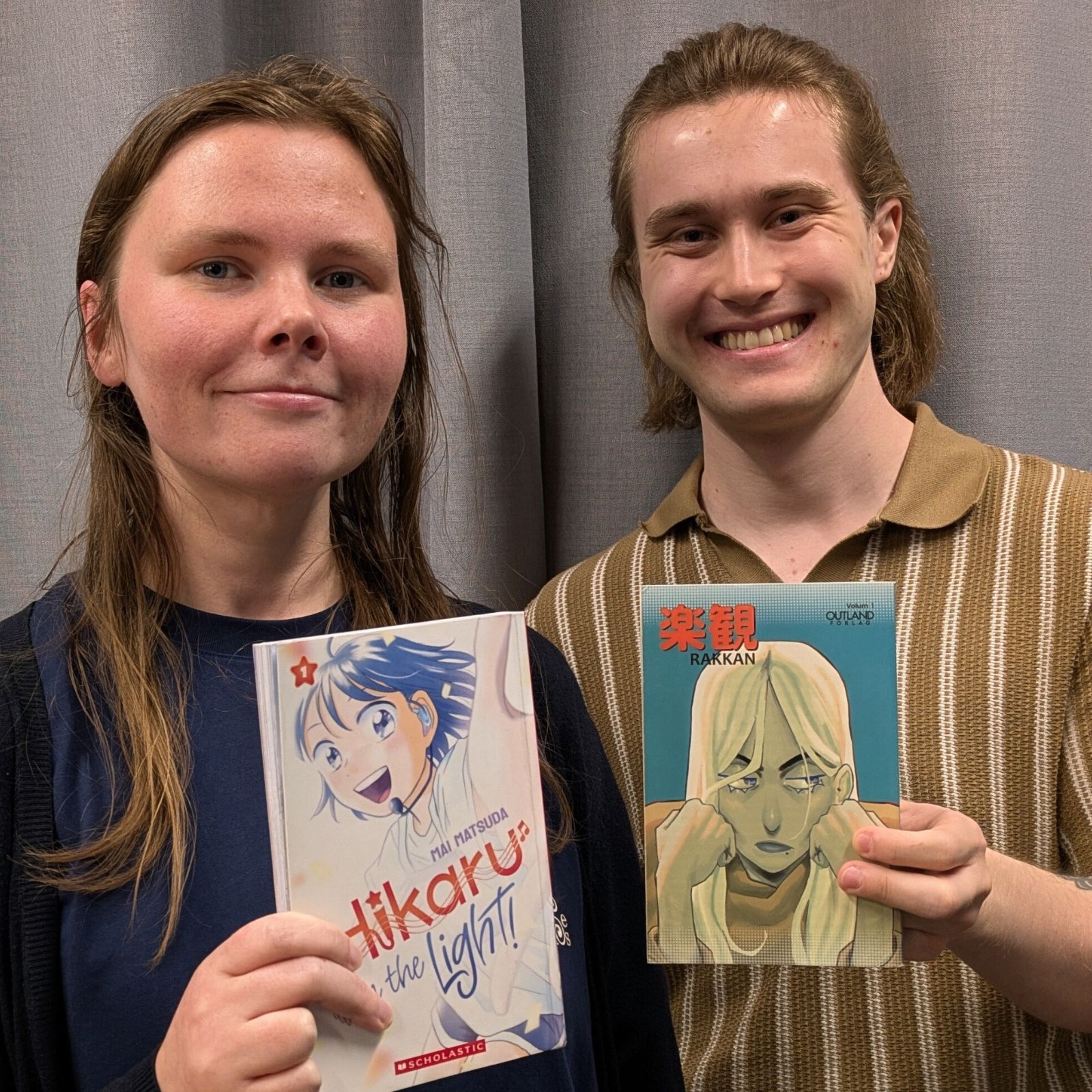 Manga-tips for barn og voksne episode artwork