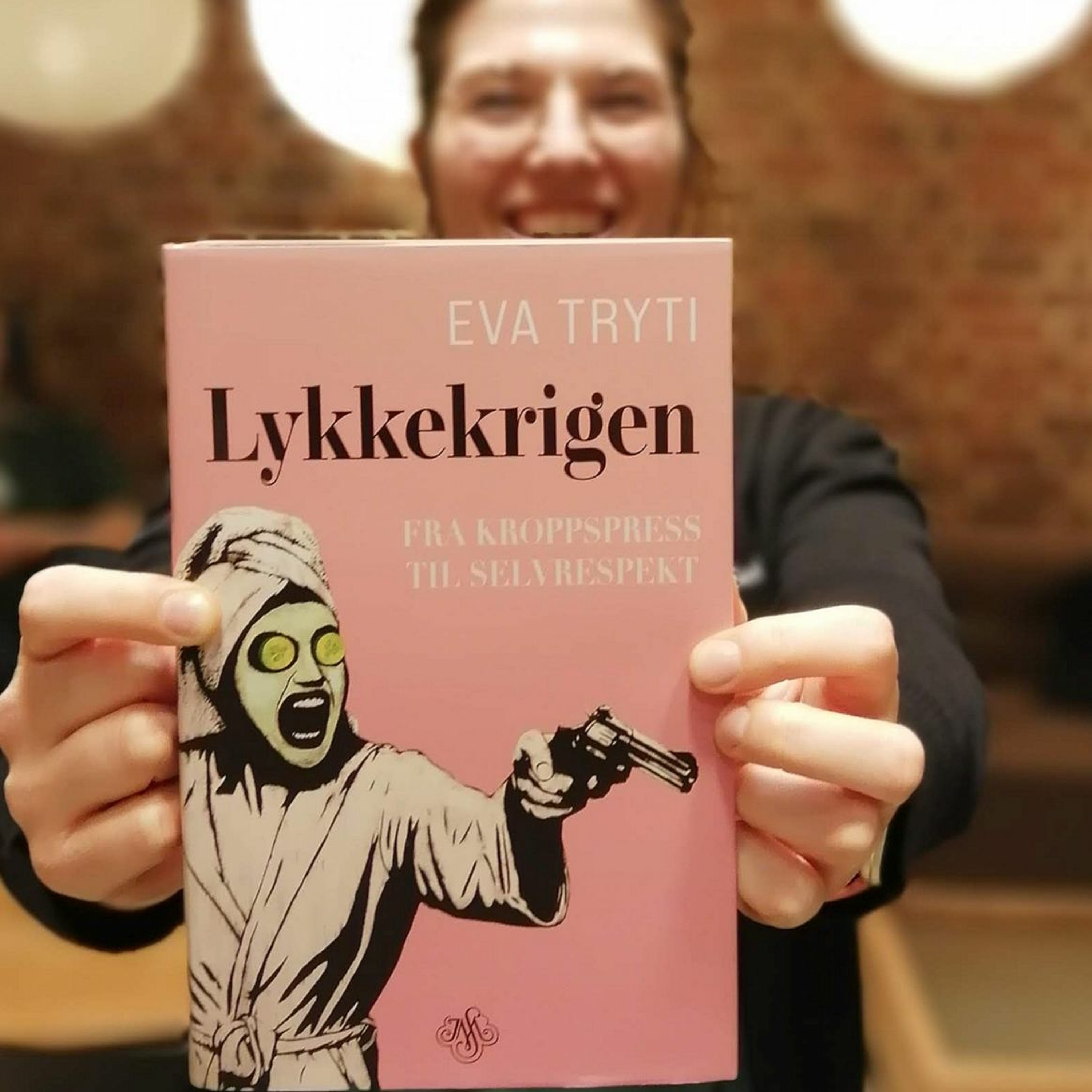 #269: 22 bøker som gir deg et bedre liv i 2022 episode artwork