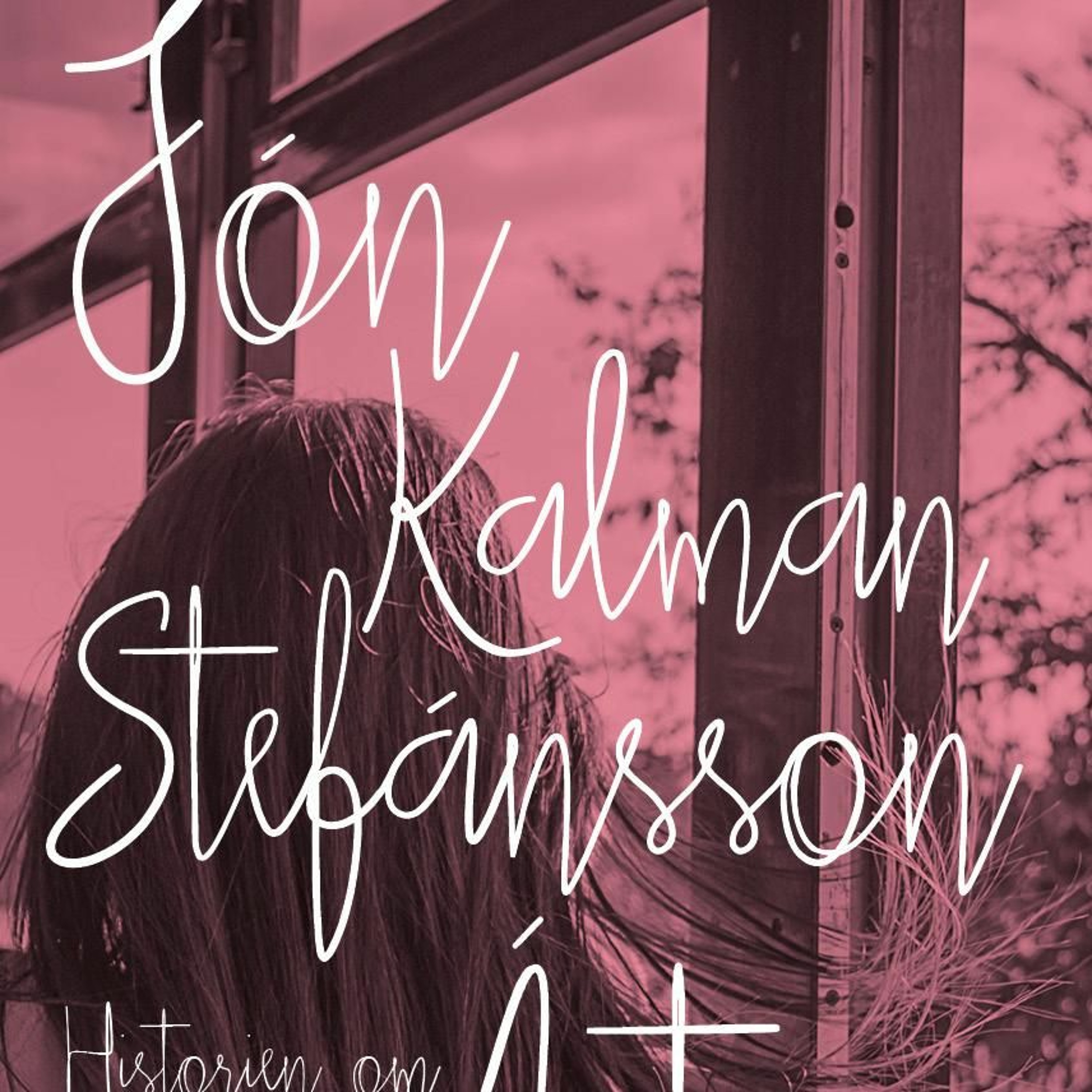 #161: Litteraturkveld med Jón Kalman Stefánsson episode artwork