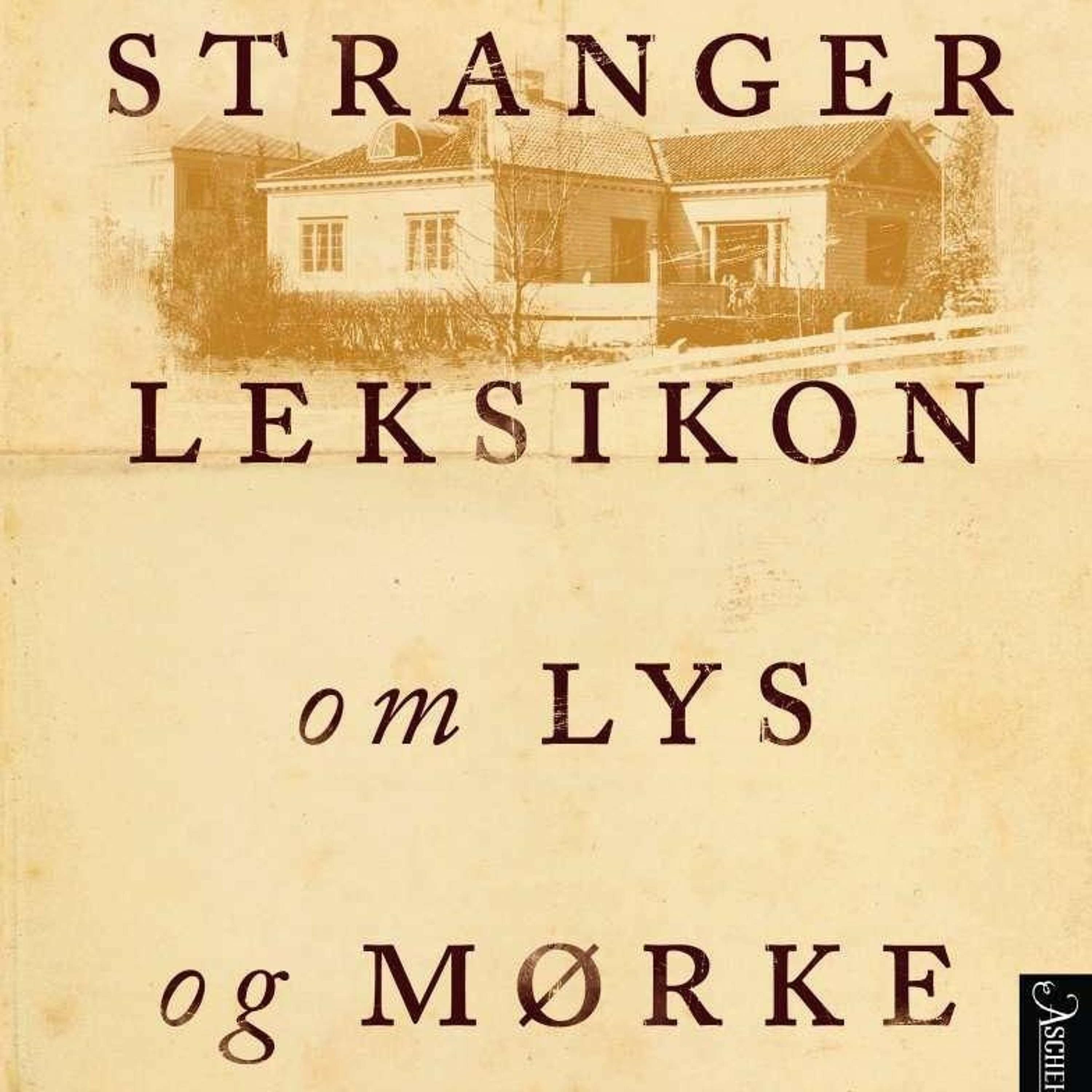 #125: Leksikon om lys og mørke med Simon Stranger (frå Kapittel18) episode artwork
