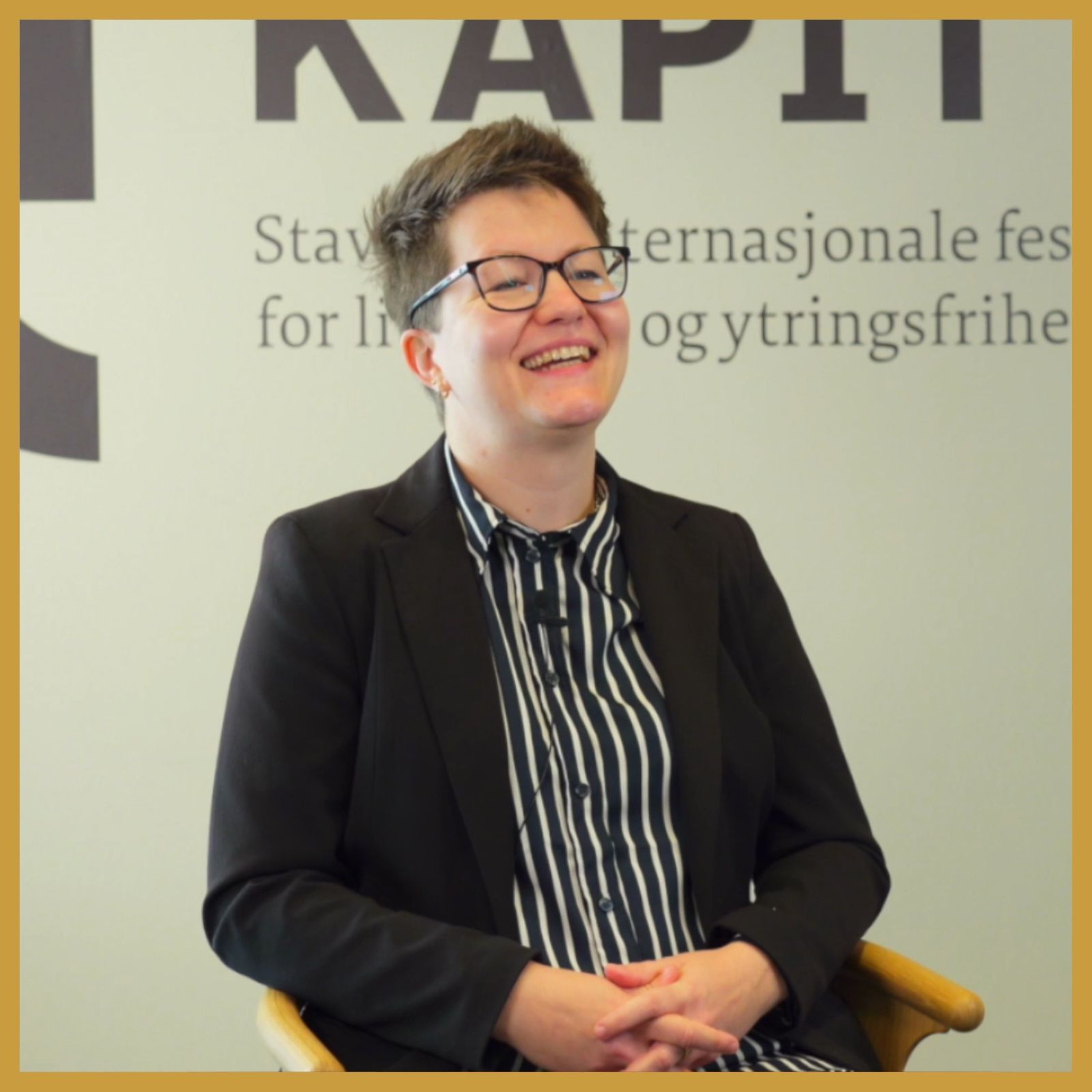 Kapittel25: Jane Haug Skjoldli episode artwork