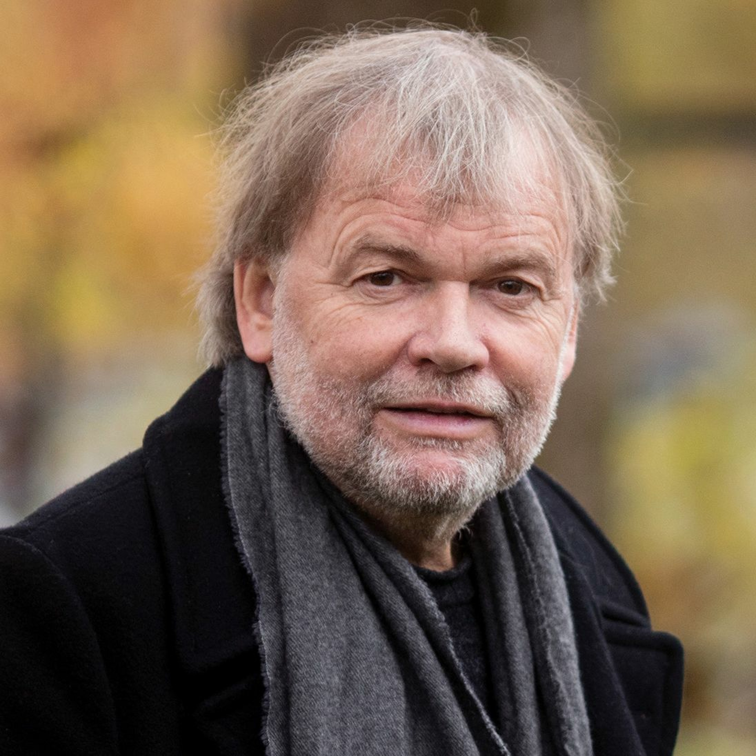 #105: Jostein Gaarder på Litteraturtoget episode artwork