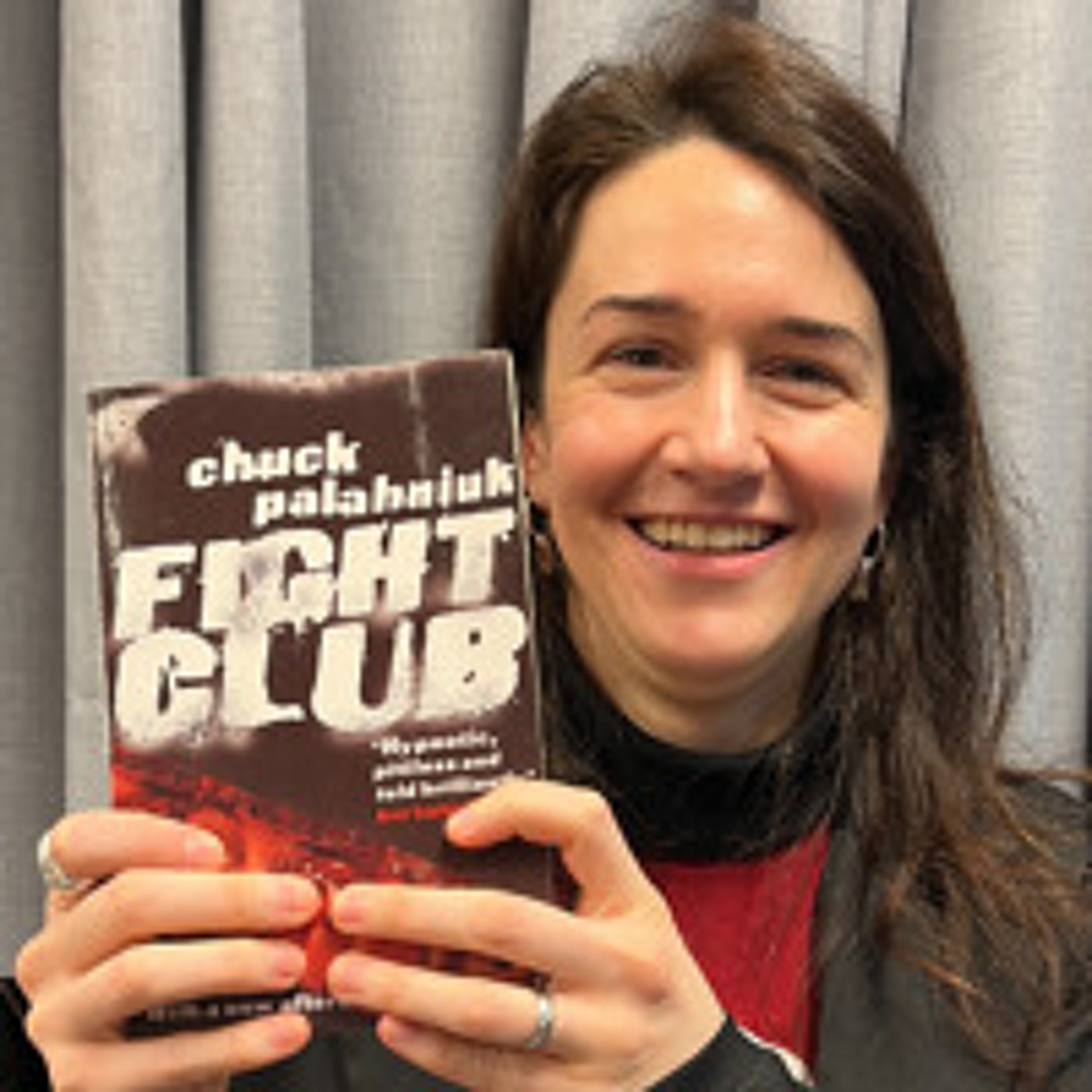 Fight club: Fraværende fedre og knuste knokler episode artwork