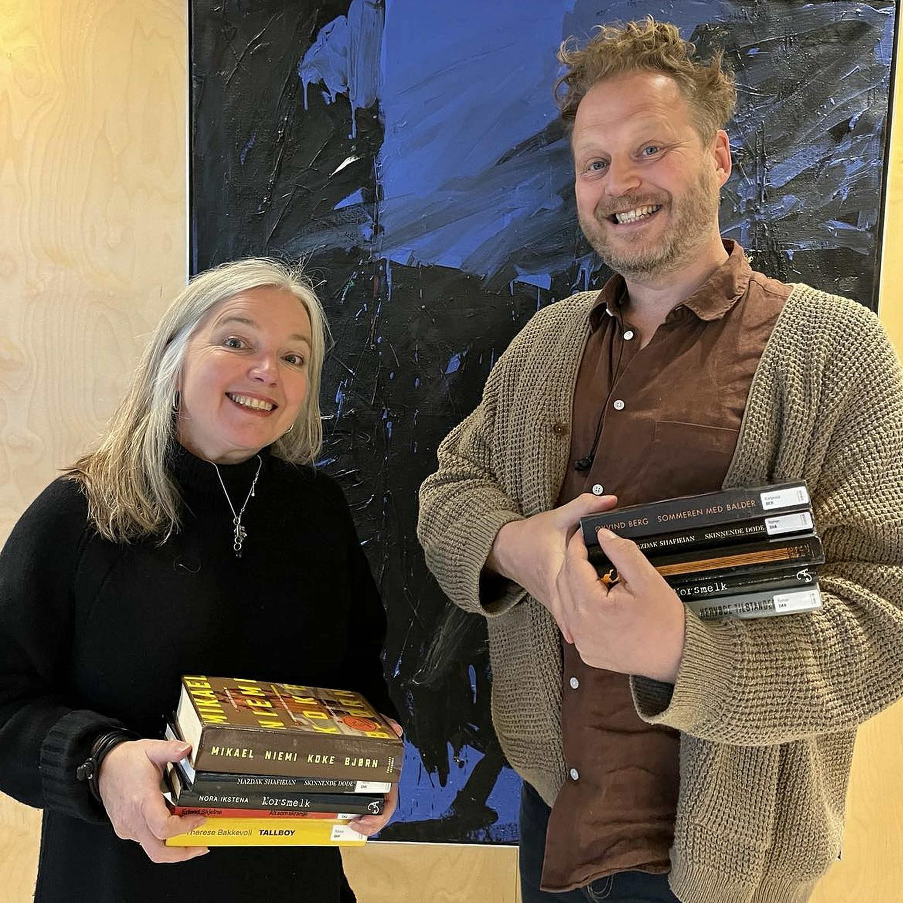 Sølvbergets podcast