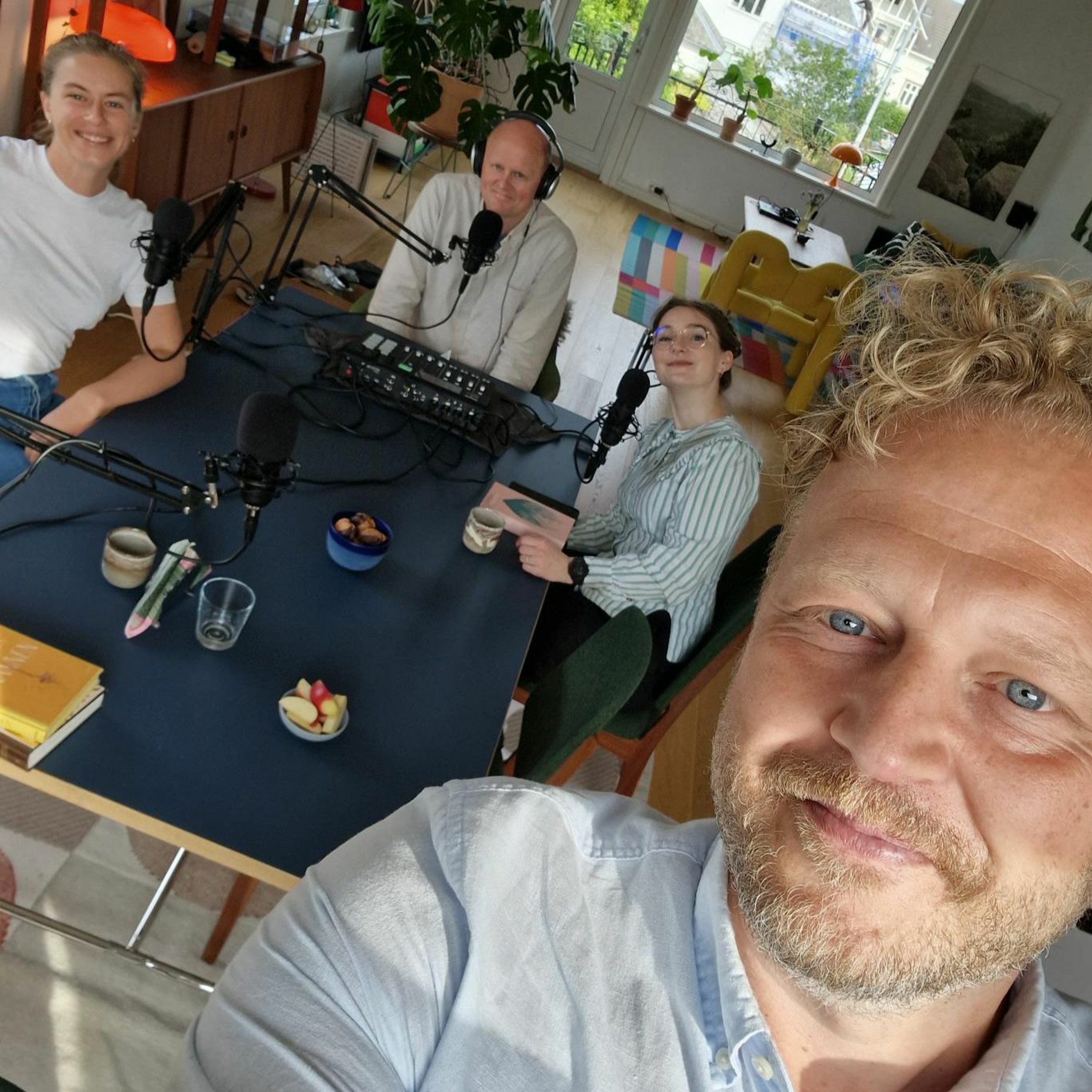 Sølvbergets podcast