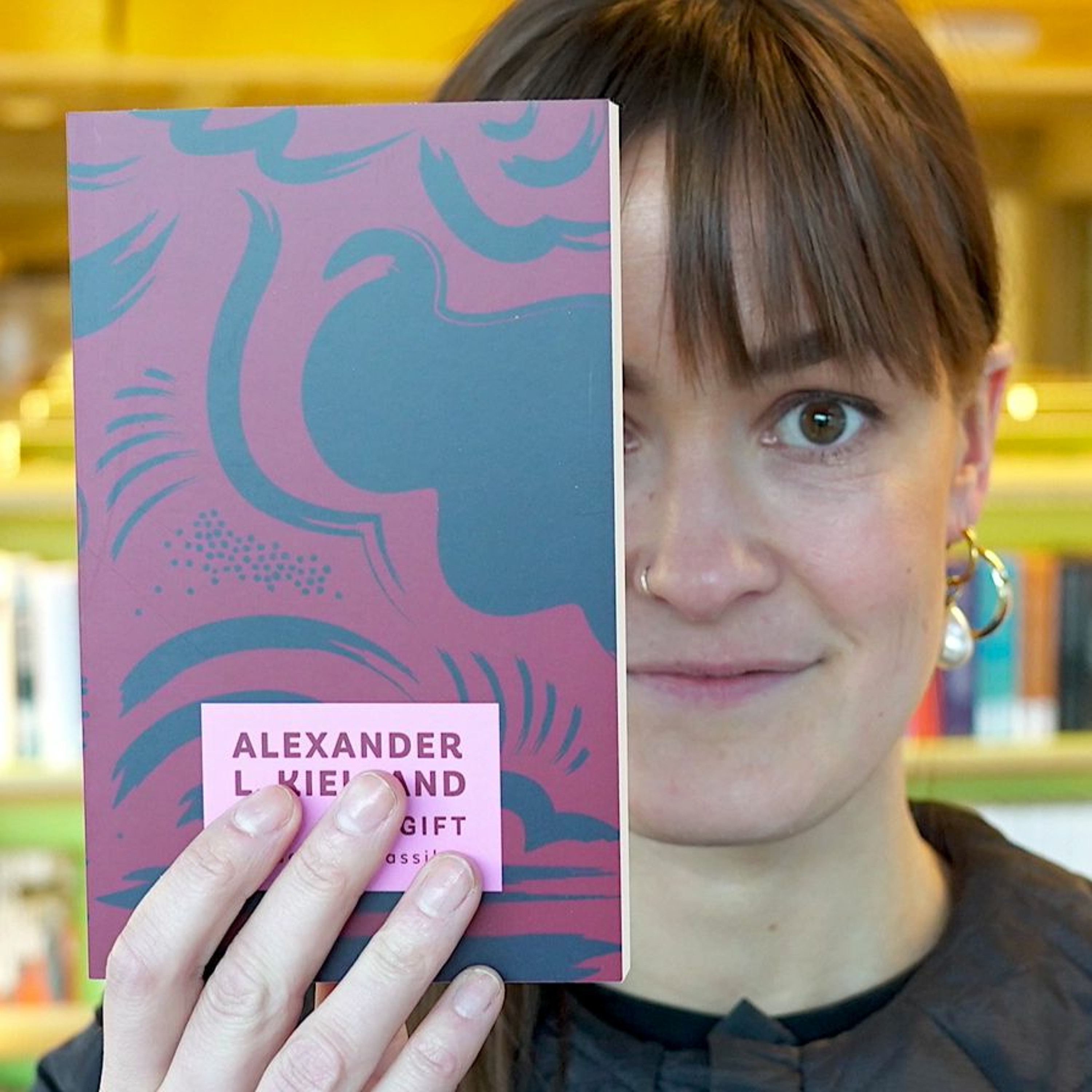 GIFT, lærerspesial: Slik kan du bruke boka i klasserommet episode artwork