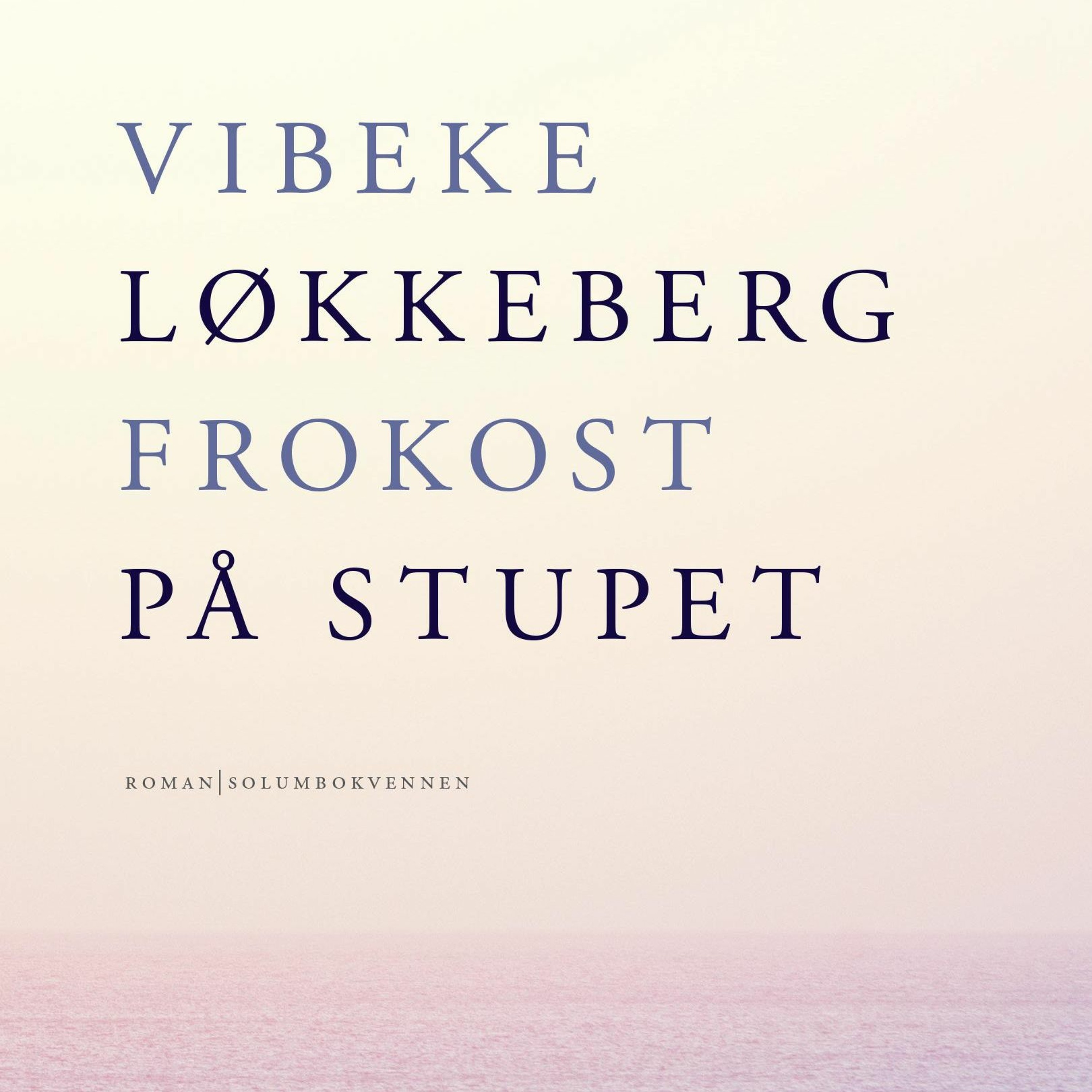 #135: Vibeke Løkkeberg om Frokost på stupet episode artwork