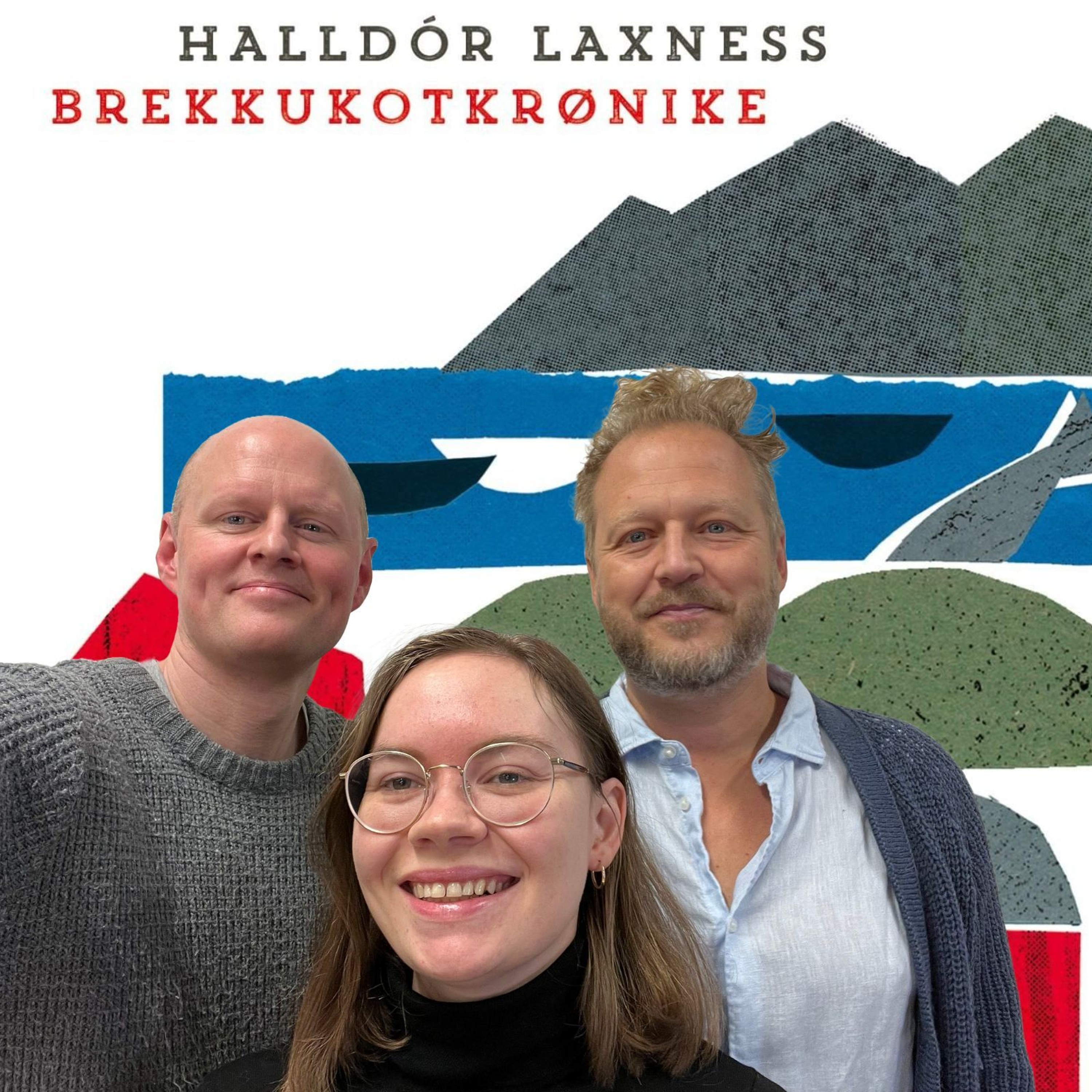 Klassikeren: Brekkukotkrønike av Halldór Laxness episode artwork