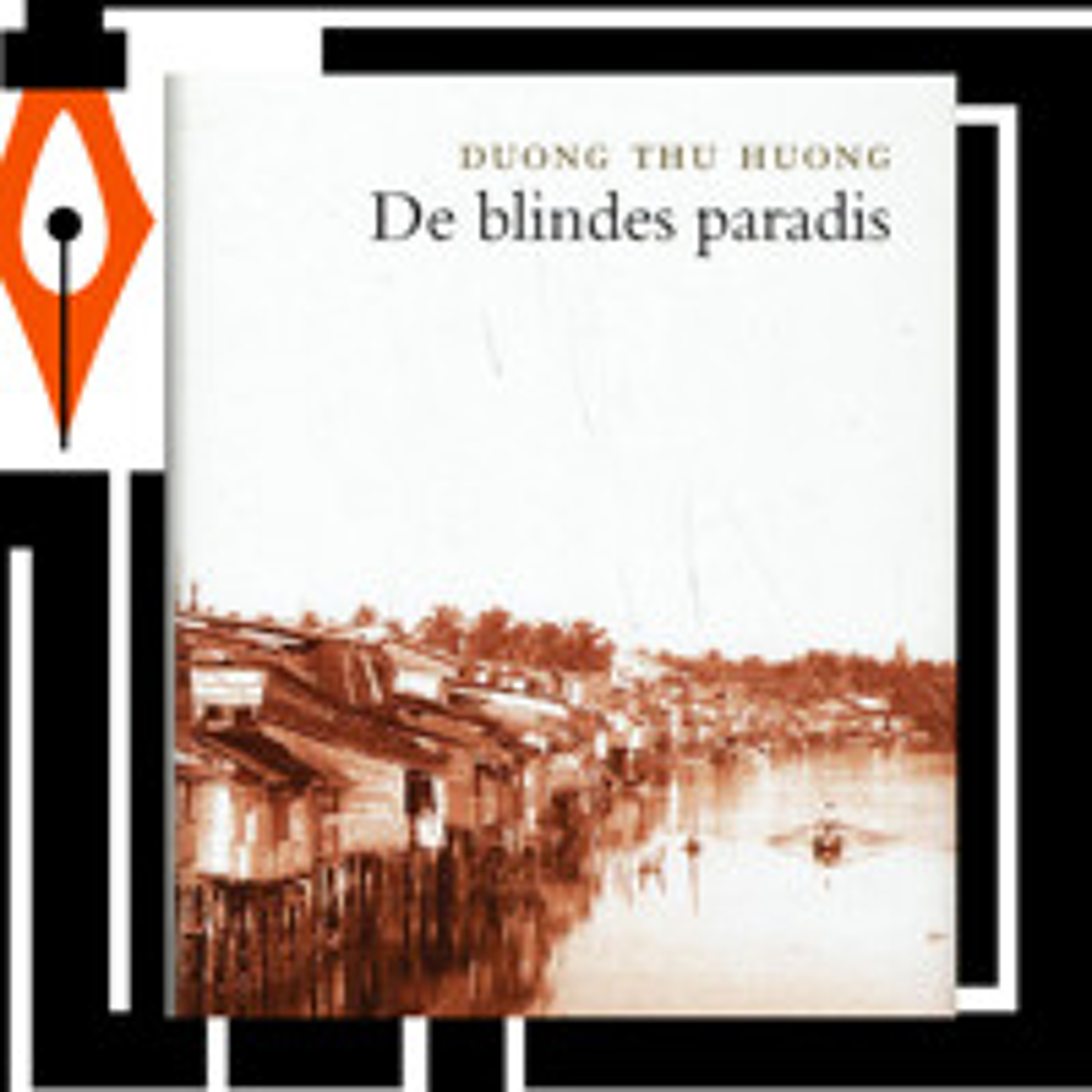 Ikke les denne boka: De blindes paradis episode artwork
