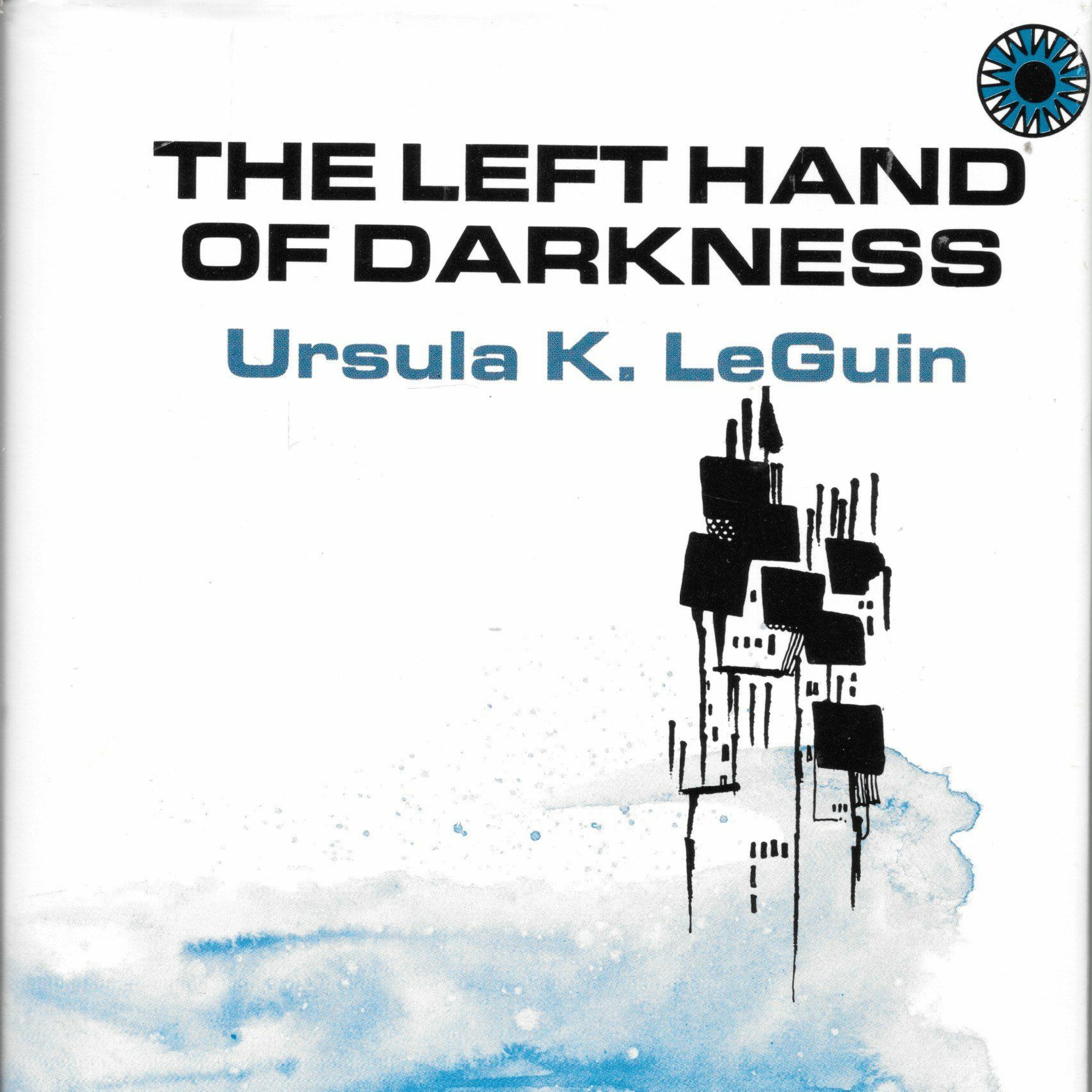 Klassikeren: Mørkets venstre hånd av Ursula K. Le Guin episode artwork