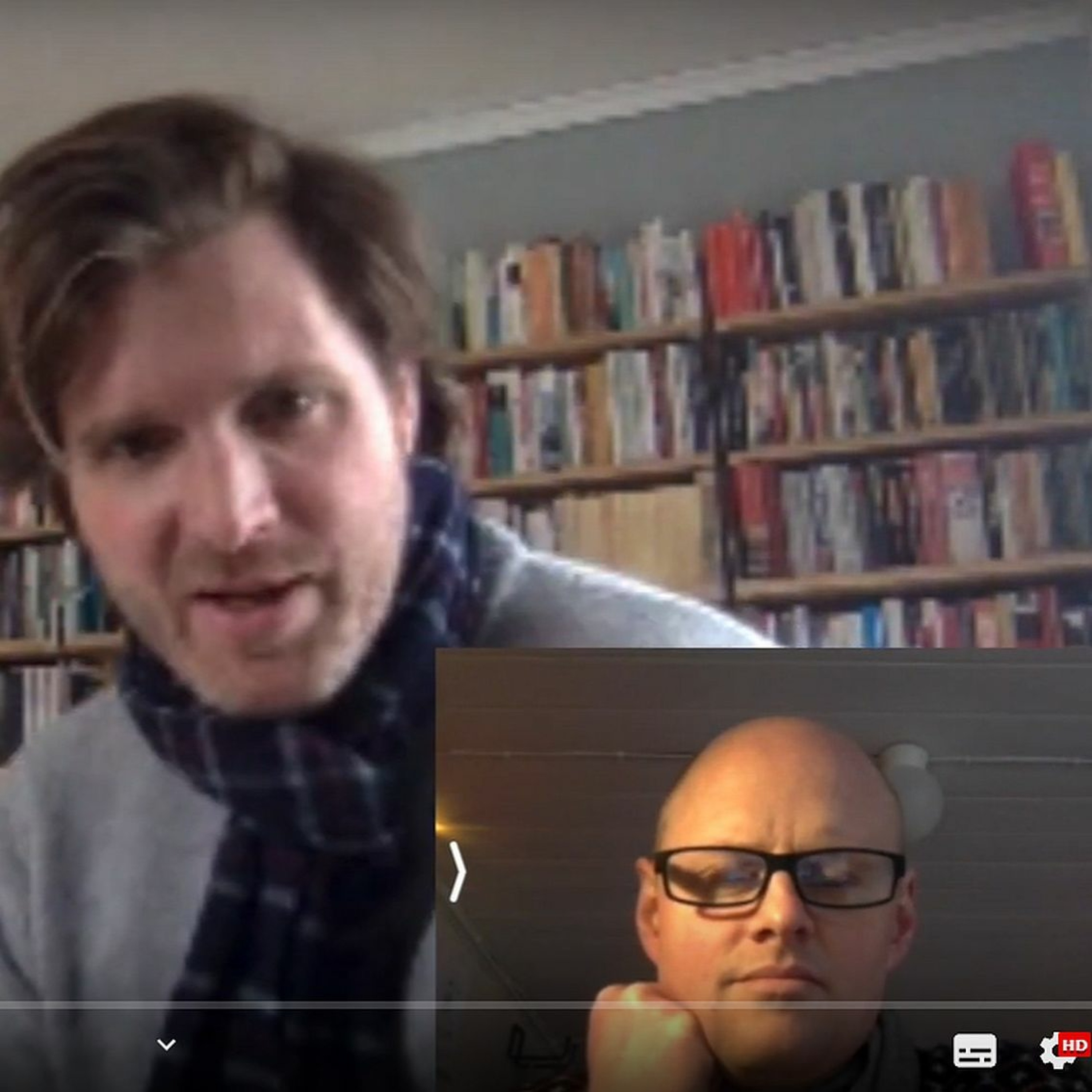 #196: Eirik Bø om å drive forlag i koronaens tid episode artwork
