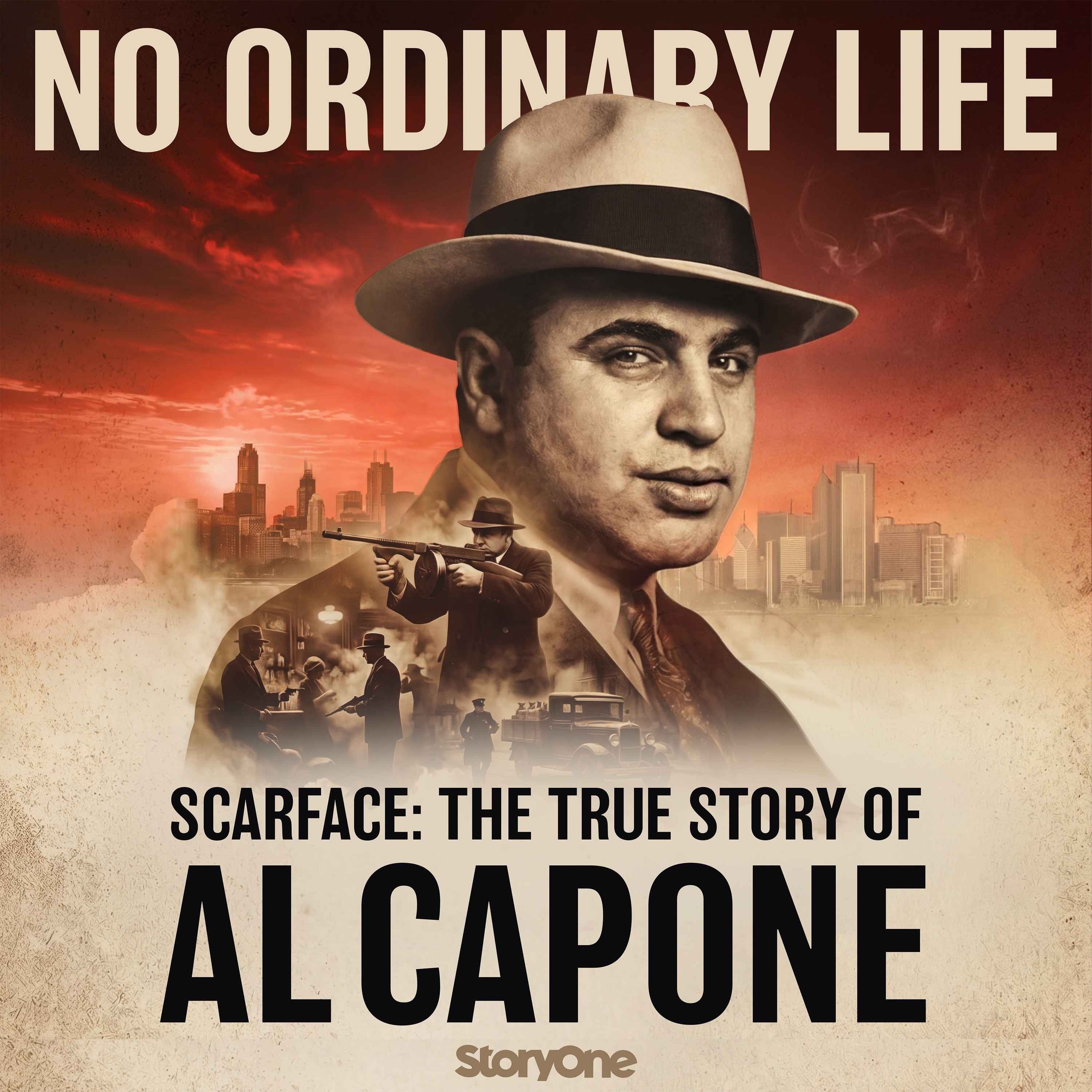 Al Capone - Part 4/5: The Dangerous Accountant