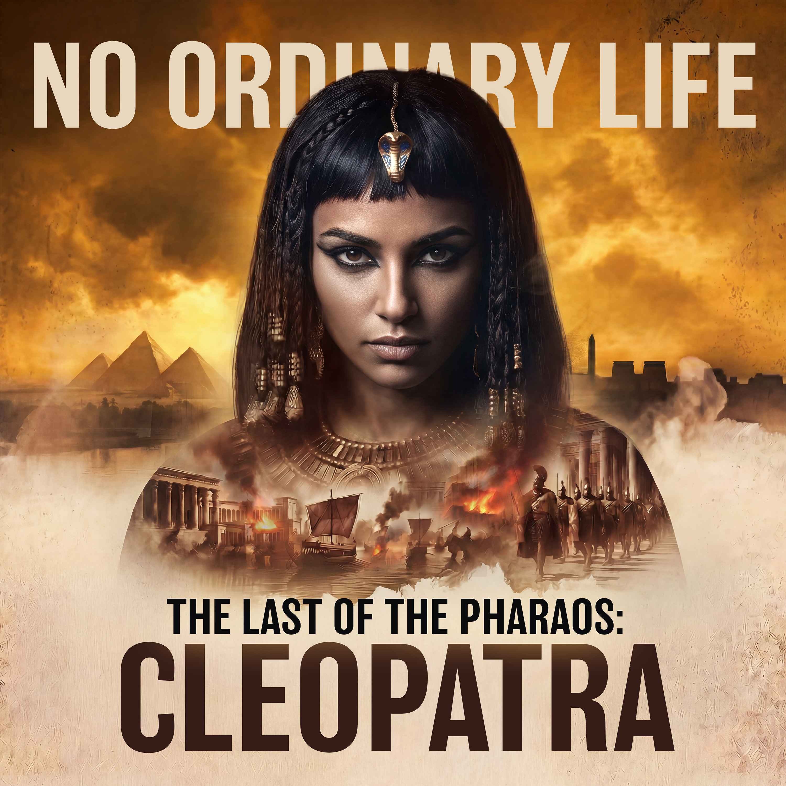 SEASON 2 PREVIEW: Cleopatra