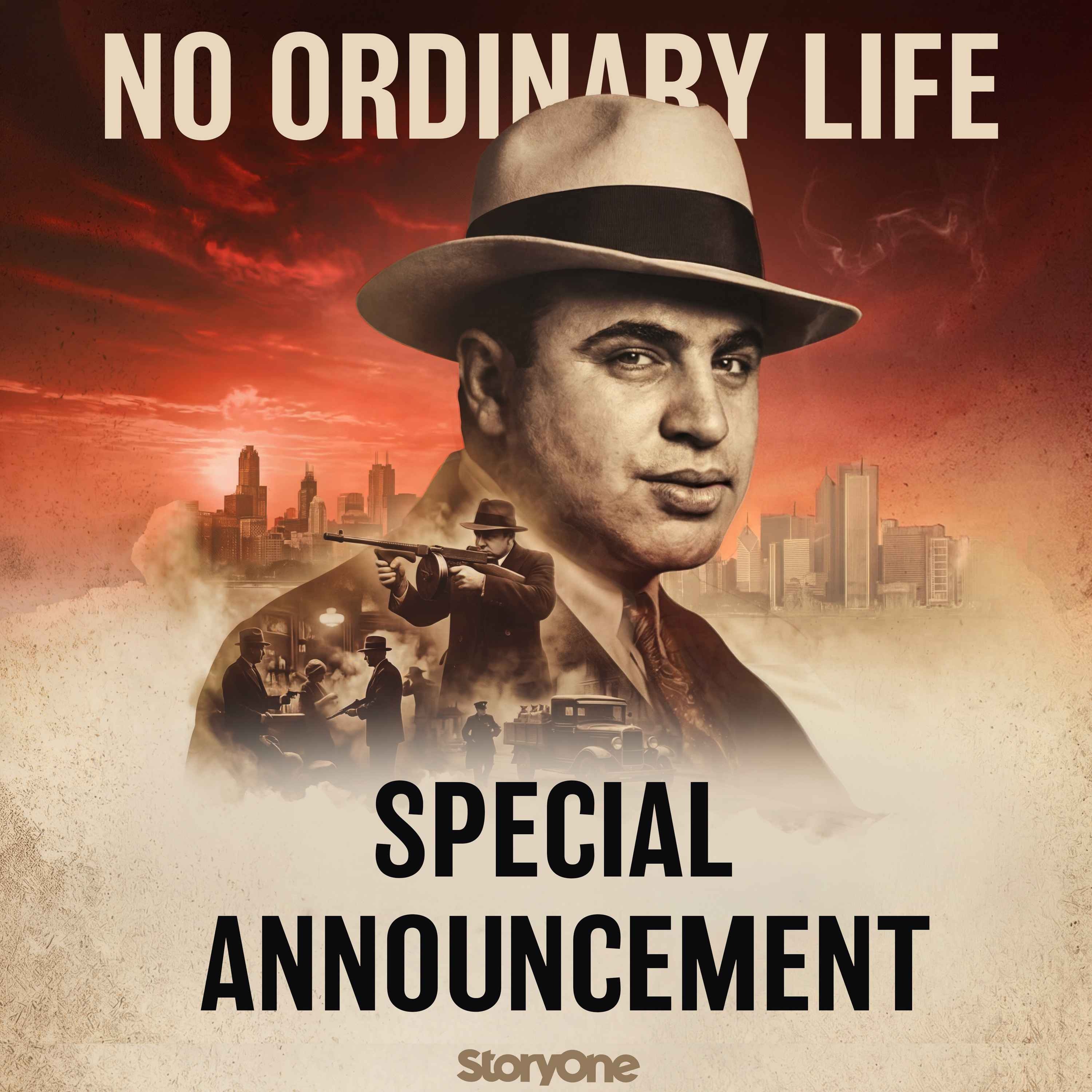SPECIAL ANNOUNCEMENT — No Ordinary Life Nominated for Awards!