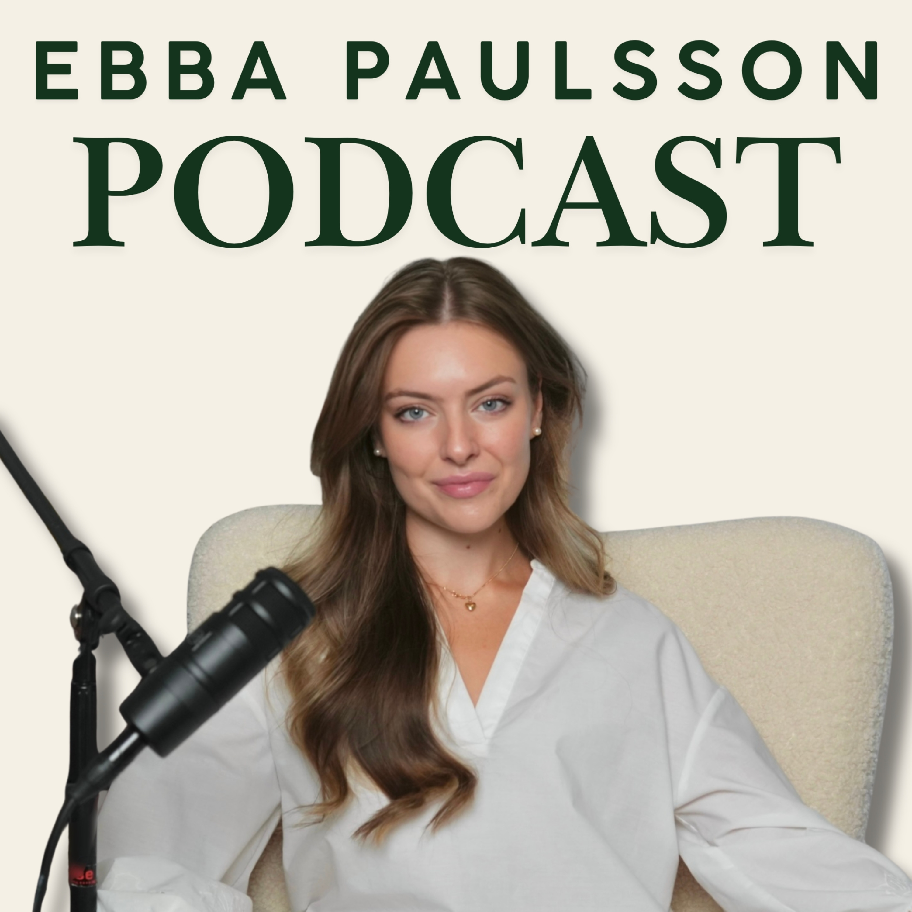 Ebba Paulsson Podcast