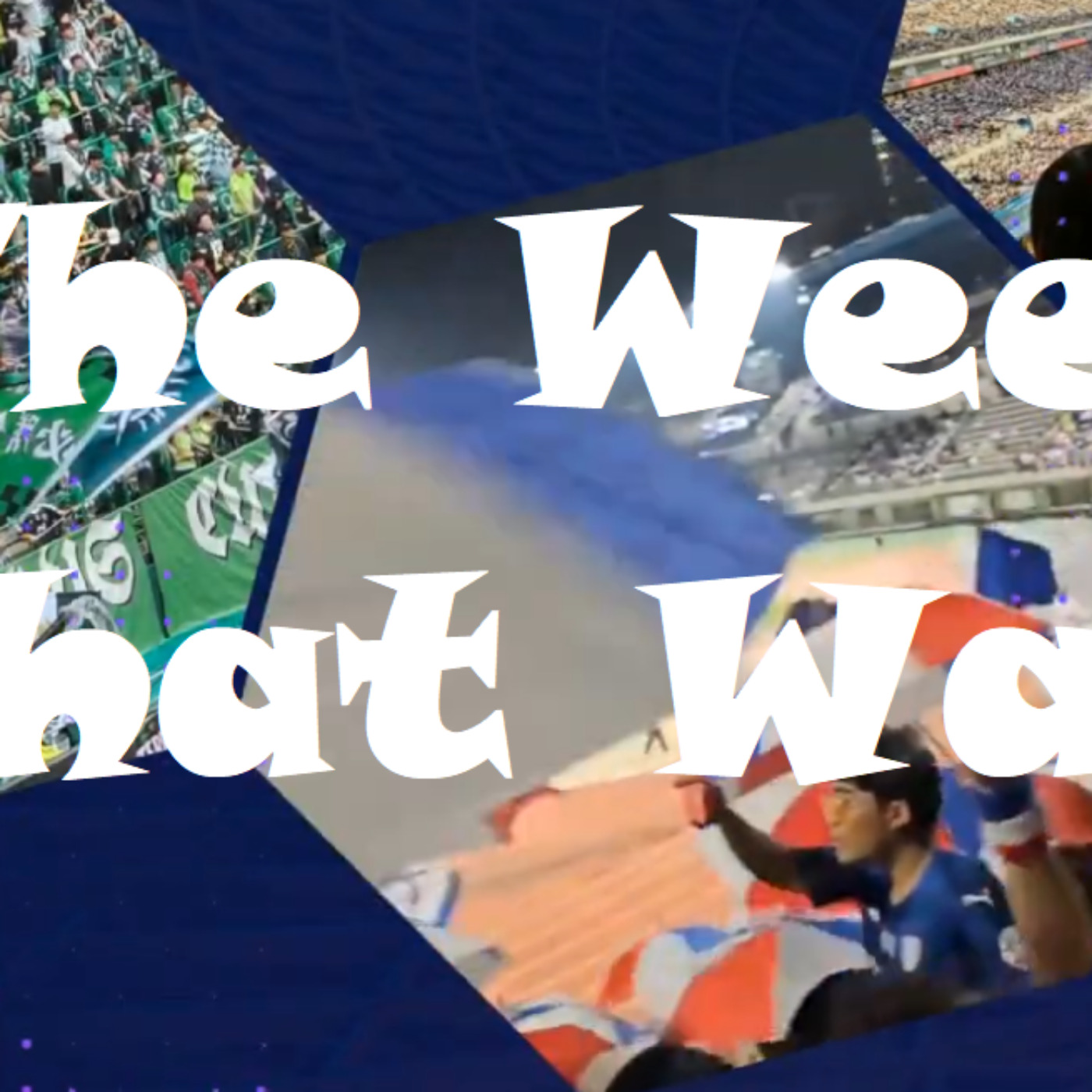 The Week that Was 2026 Round 1 episode artwork