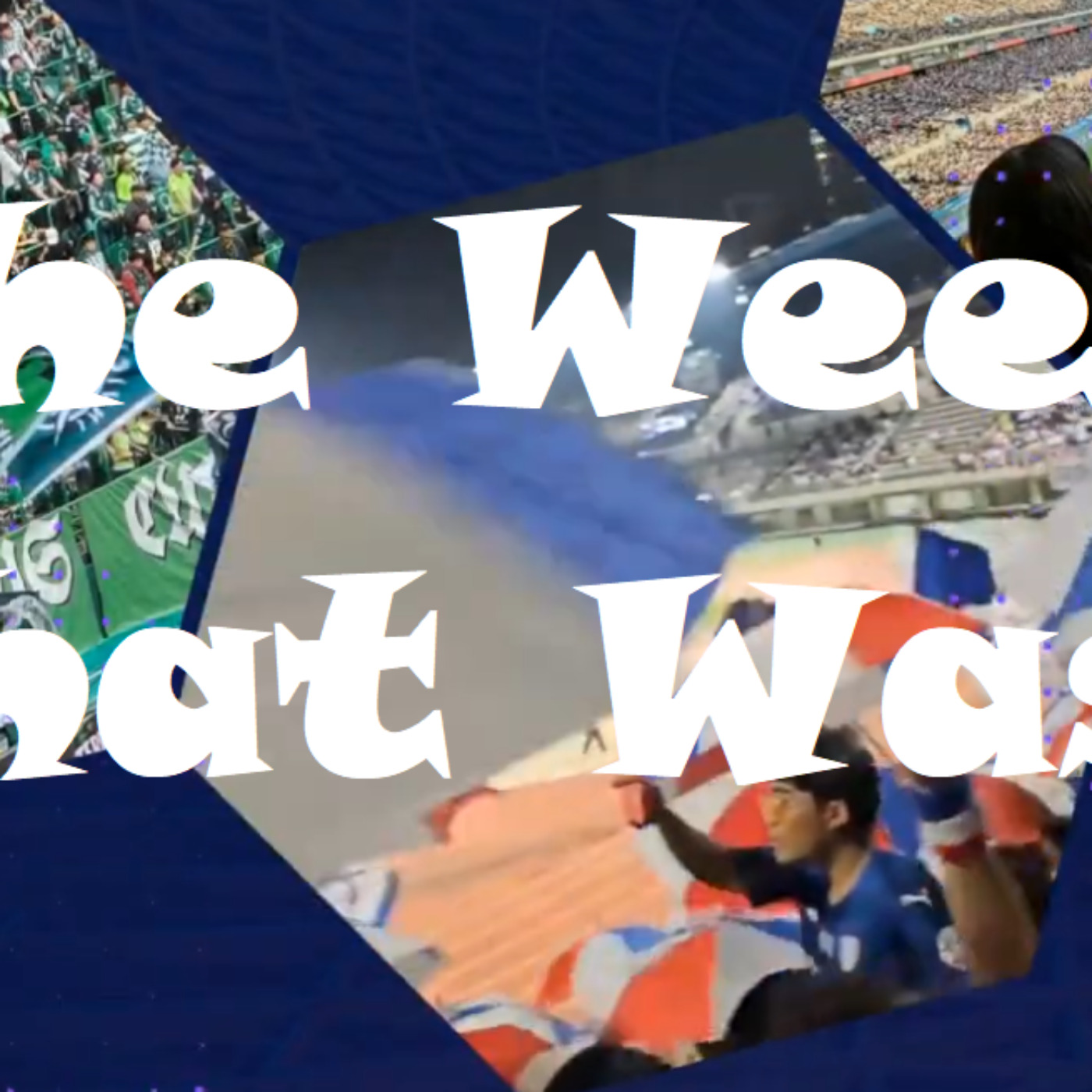 The Week that Was 2026 Round 2 episode artwork