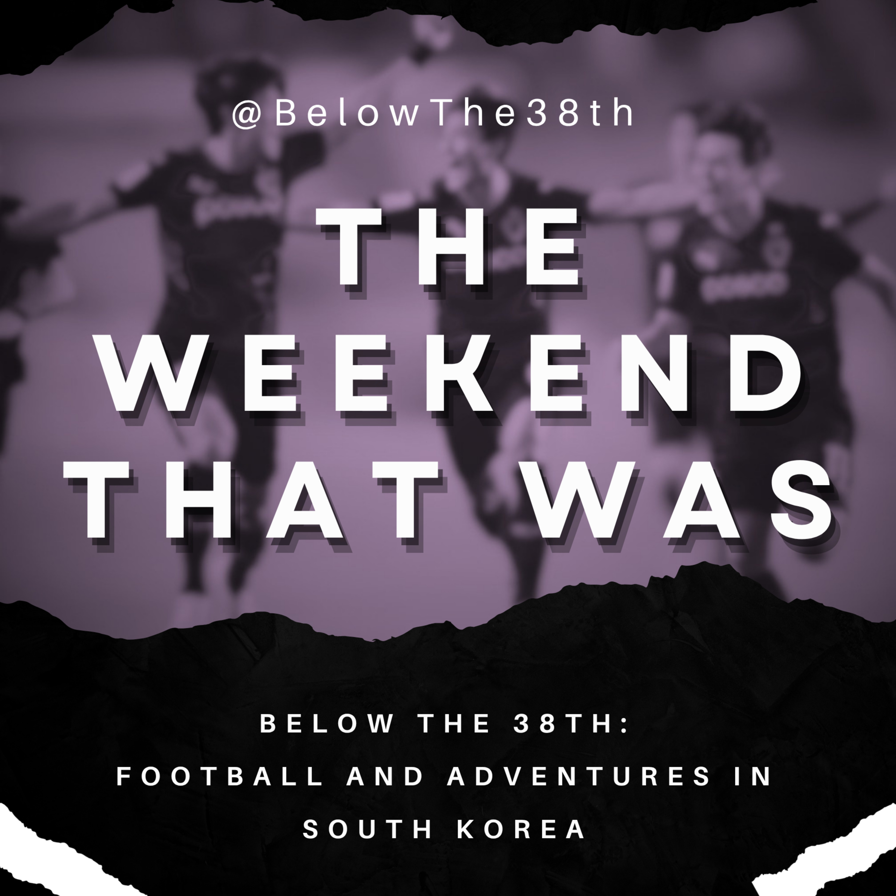 The Weekend that Was April 14th episode artwork