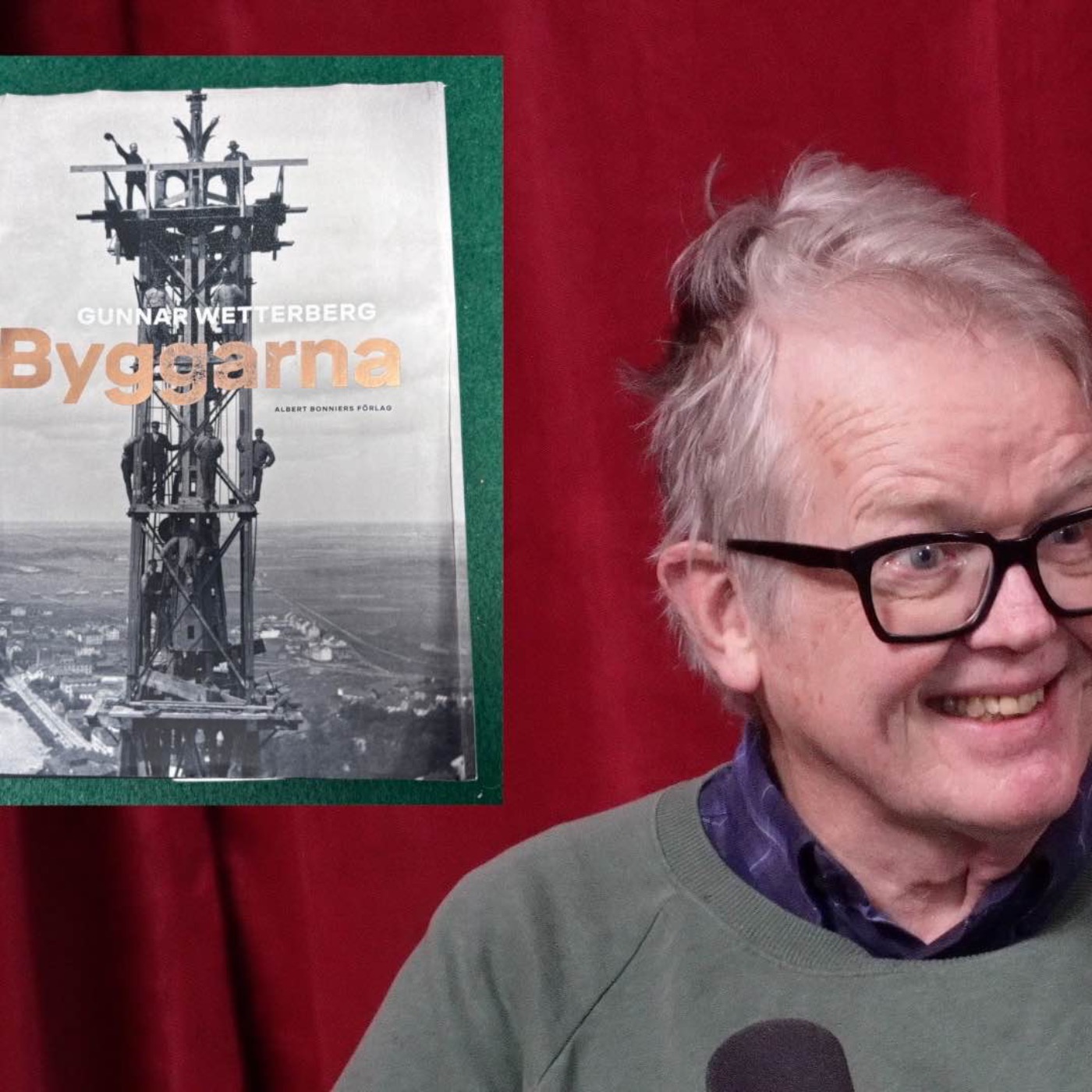 Gunnar Wetterberg: Byggarna episode artwork