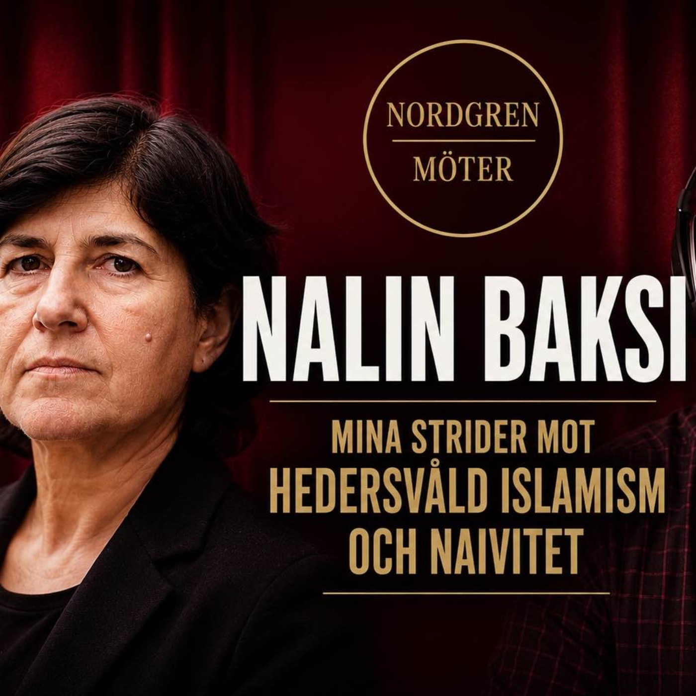 Från Riksdagen till Psykiatrin episode artwork