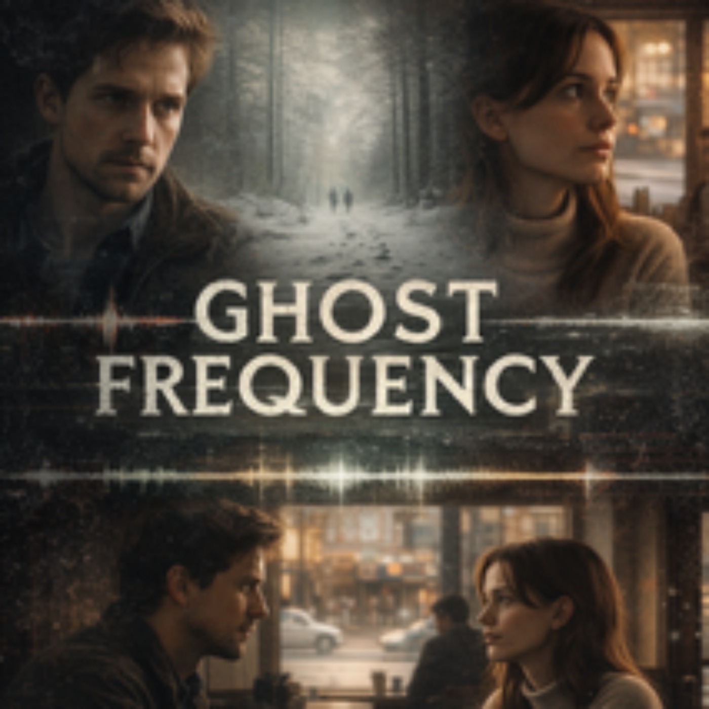 The Ghost Frequency episode artwork
