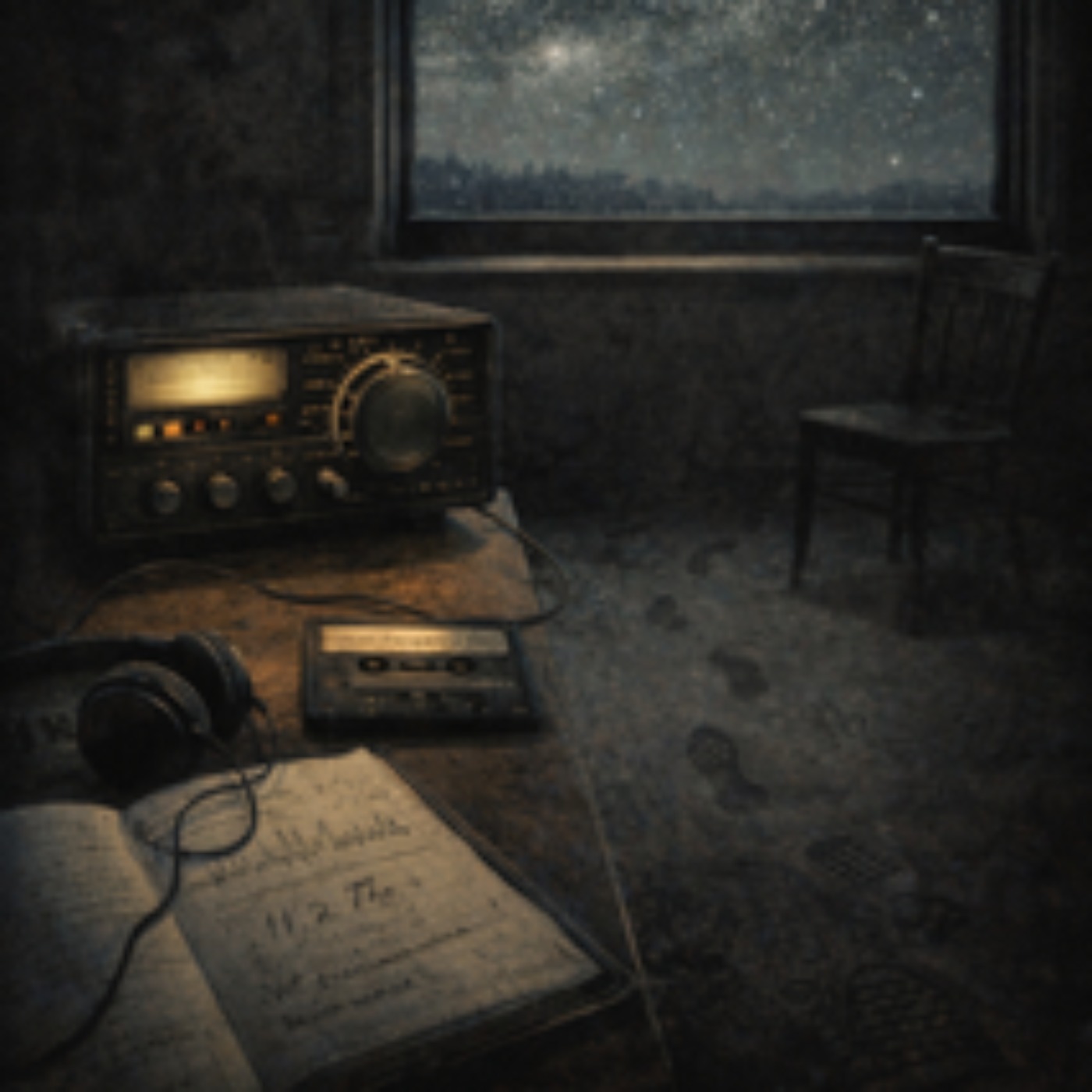 End Transmission episode artwork