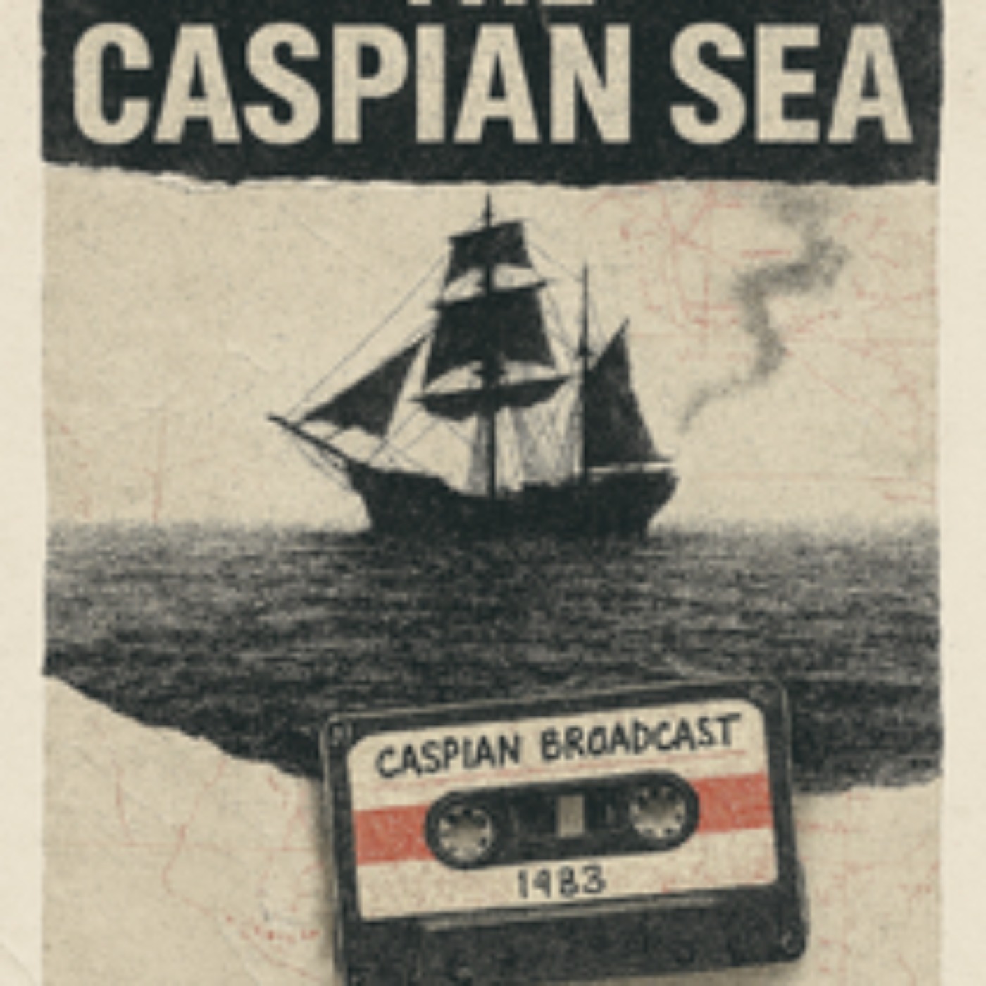 Tales From The Caspian Sea episode artwork