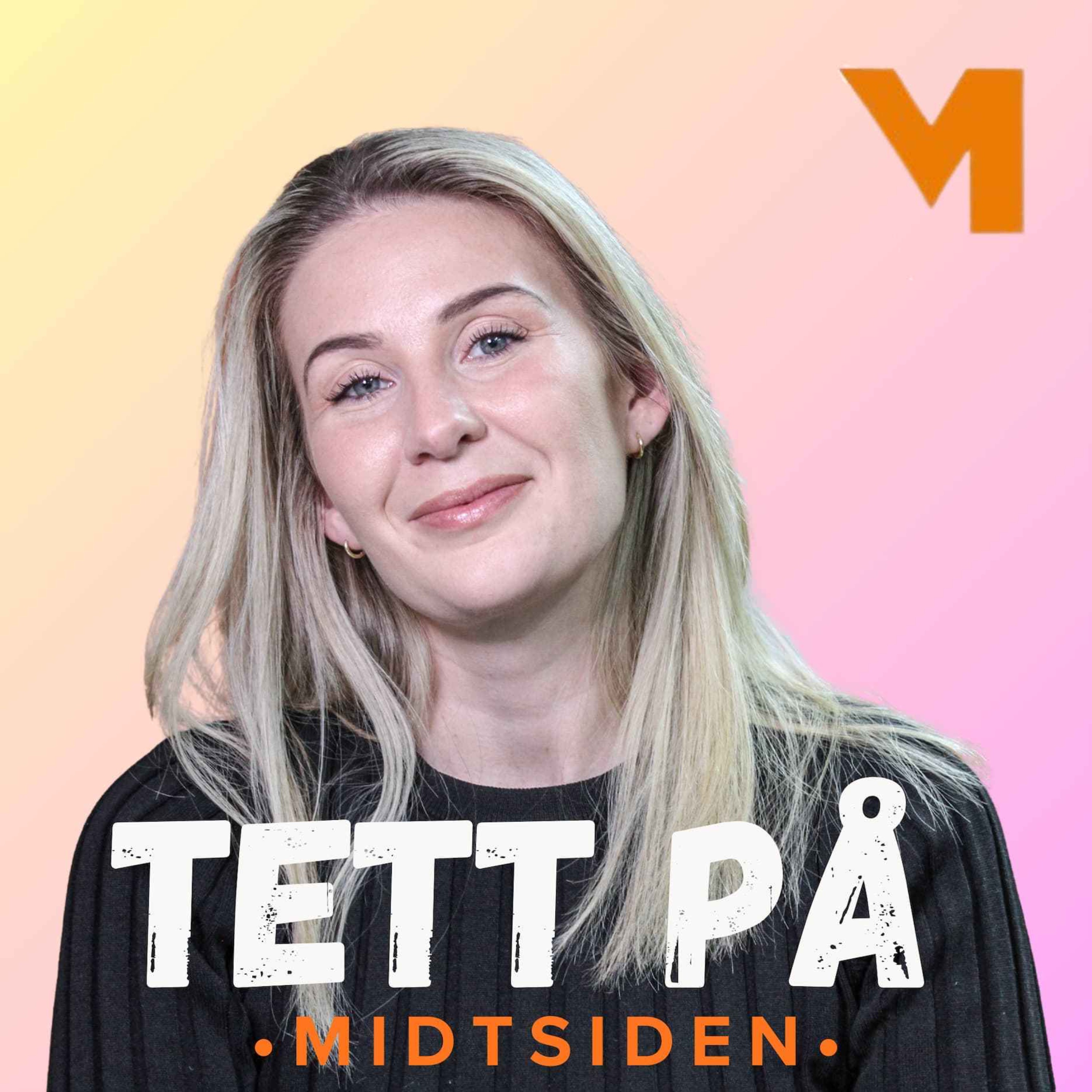 TETT PÅ podcast artwork