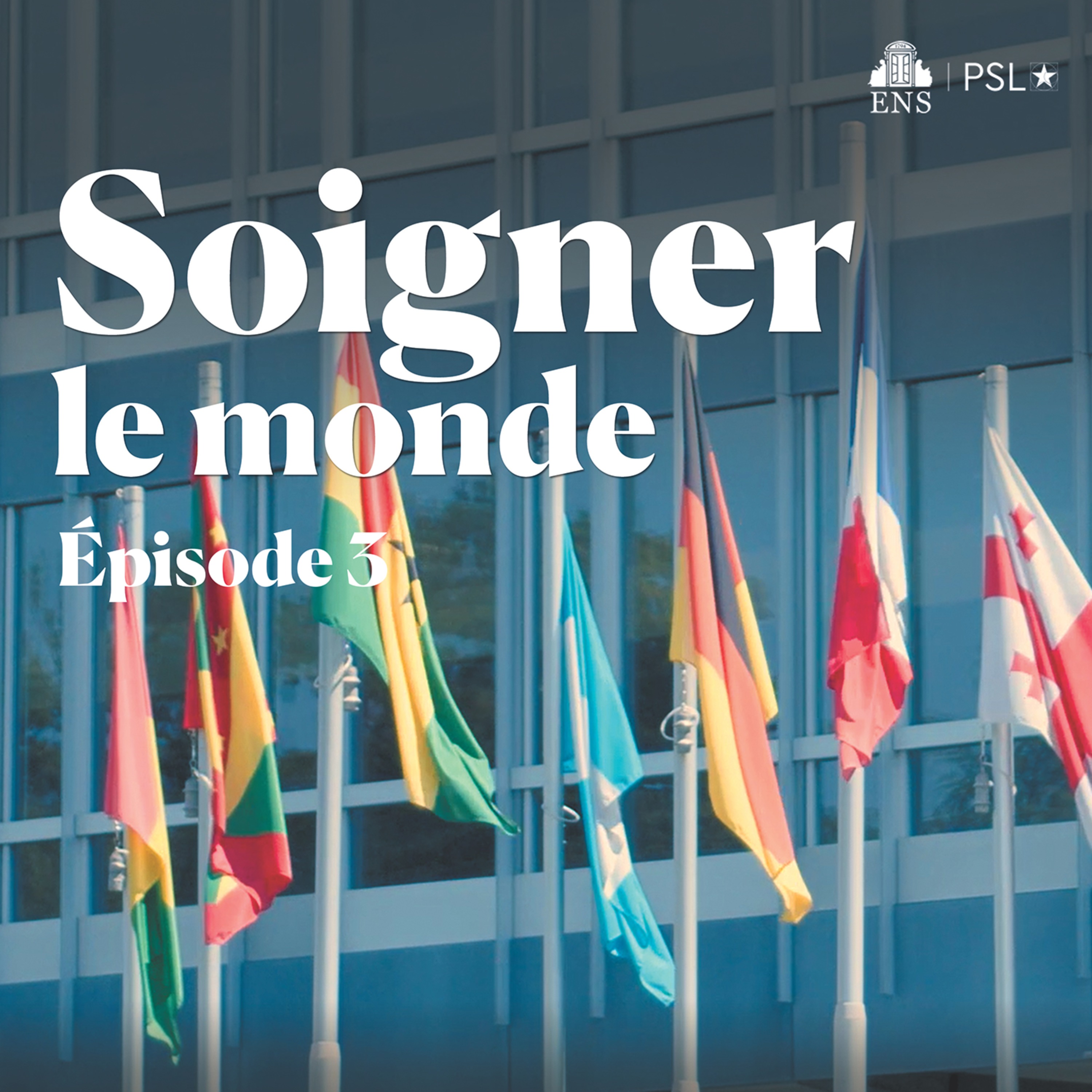 Soigner le monde – Ep 3 : Penser en archipel ?